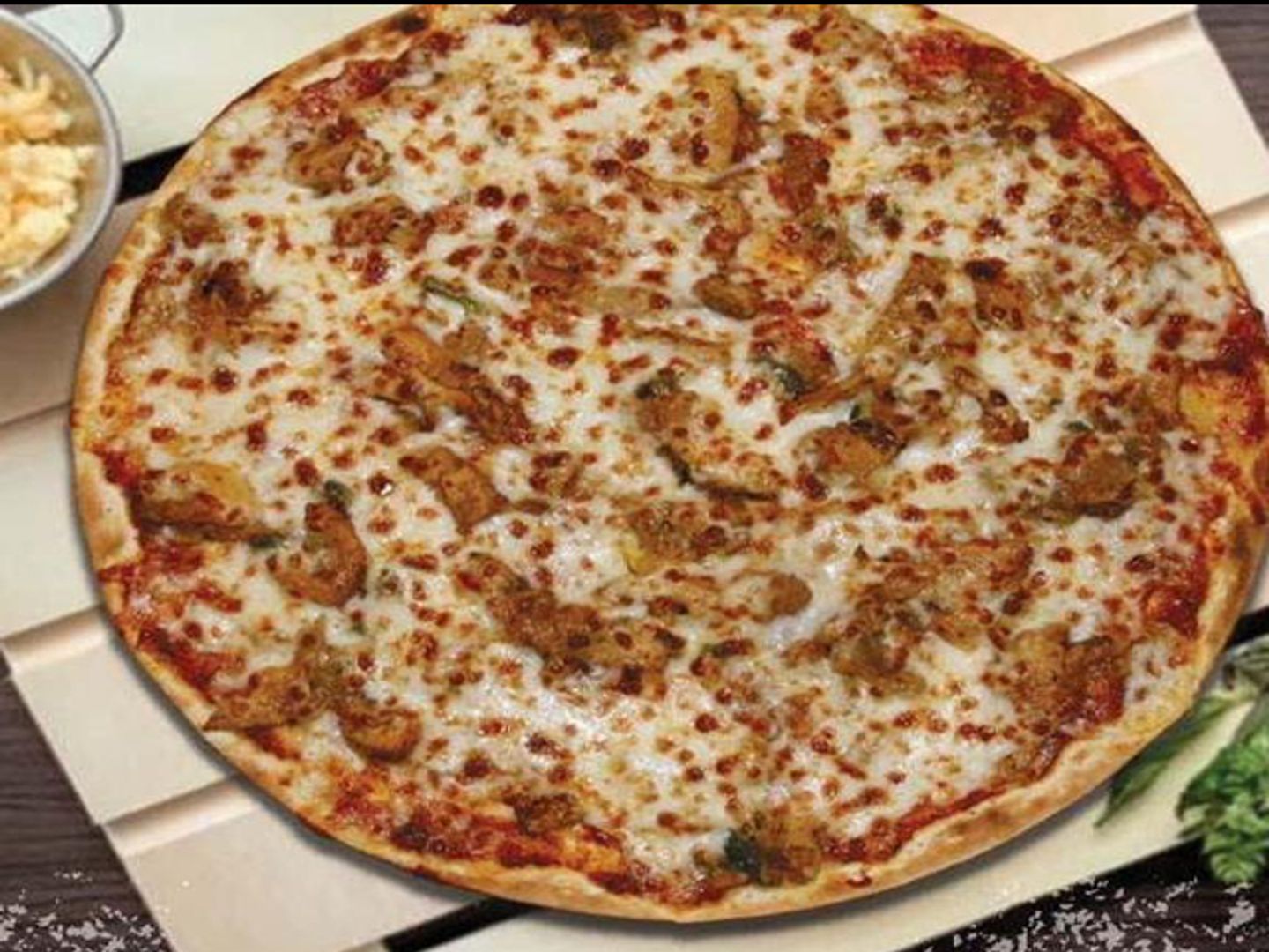 Chicken Pizza - Small