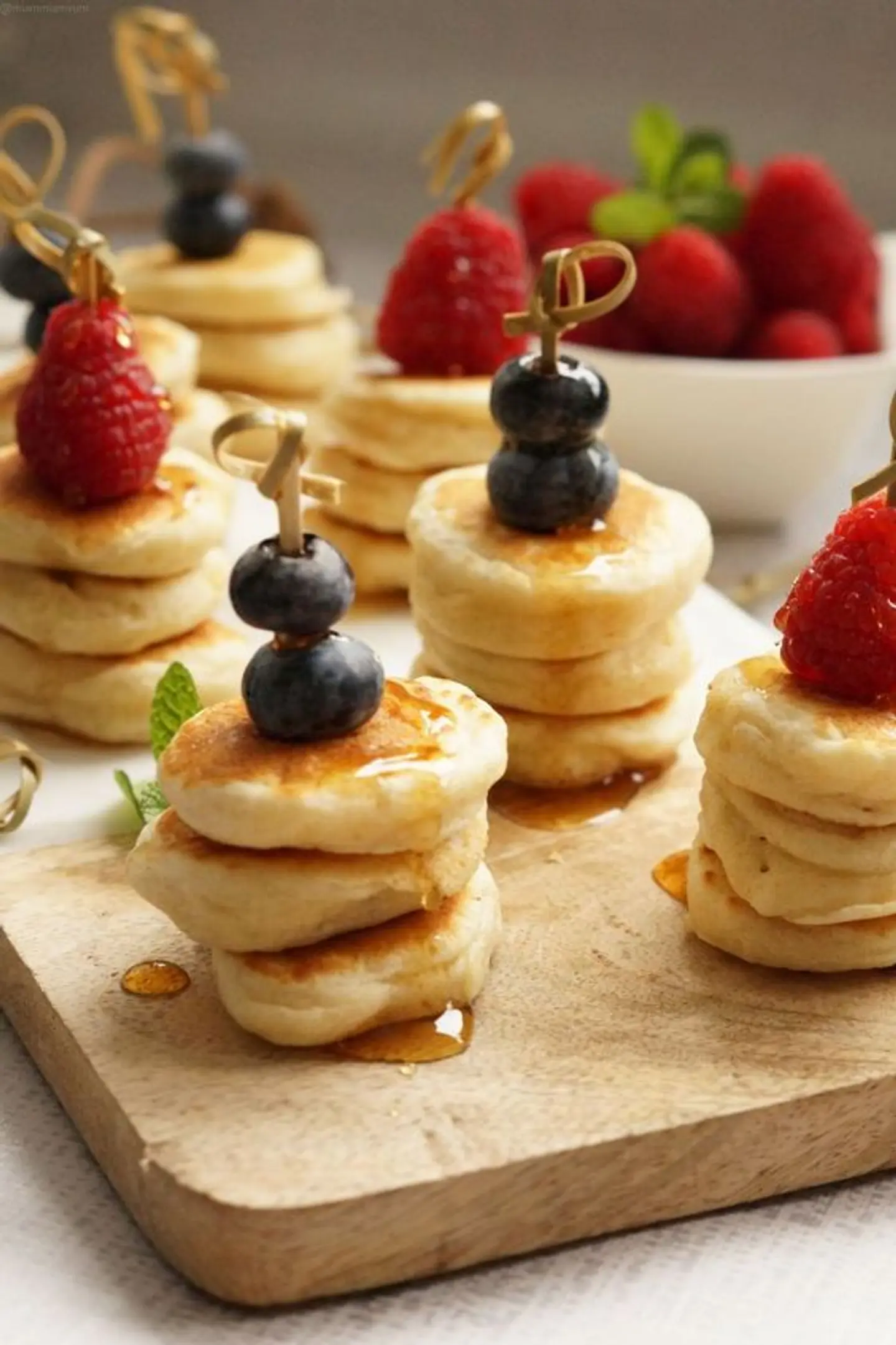 Mini Pan Cake - Small