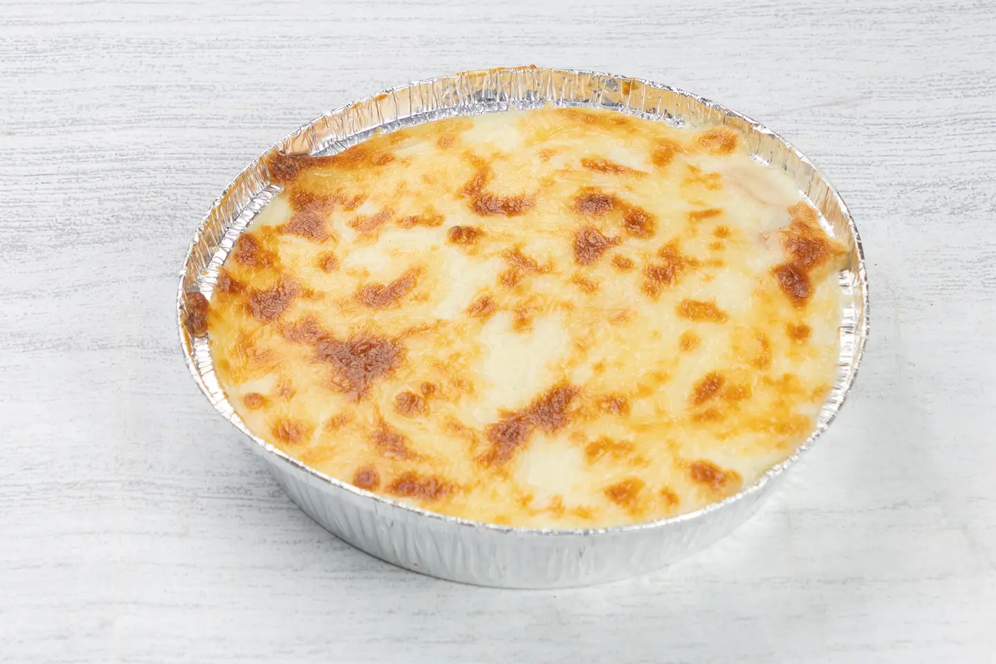 Béchamel Pasta With Meat - Small