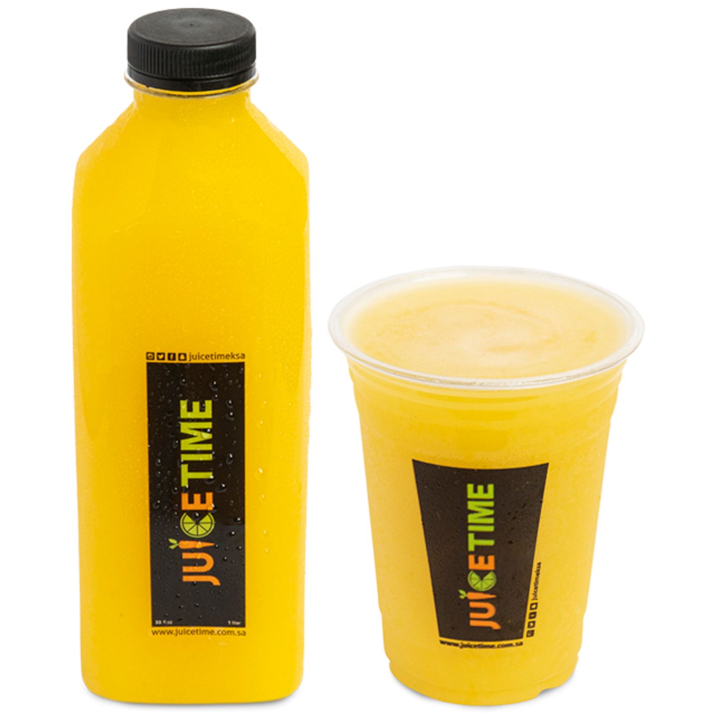 Pineapple Juice - Medium