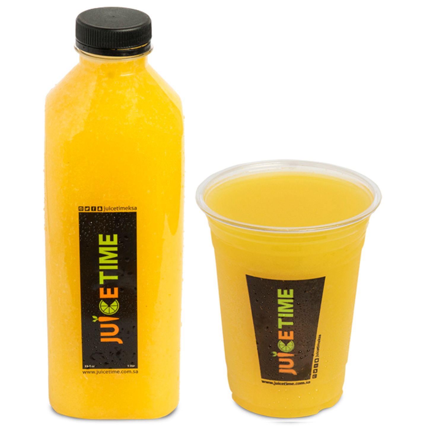 Orange - Medium