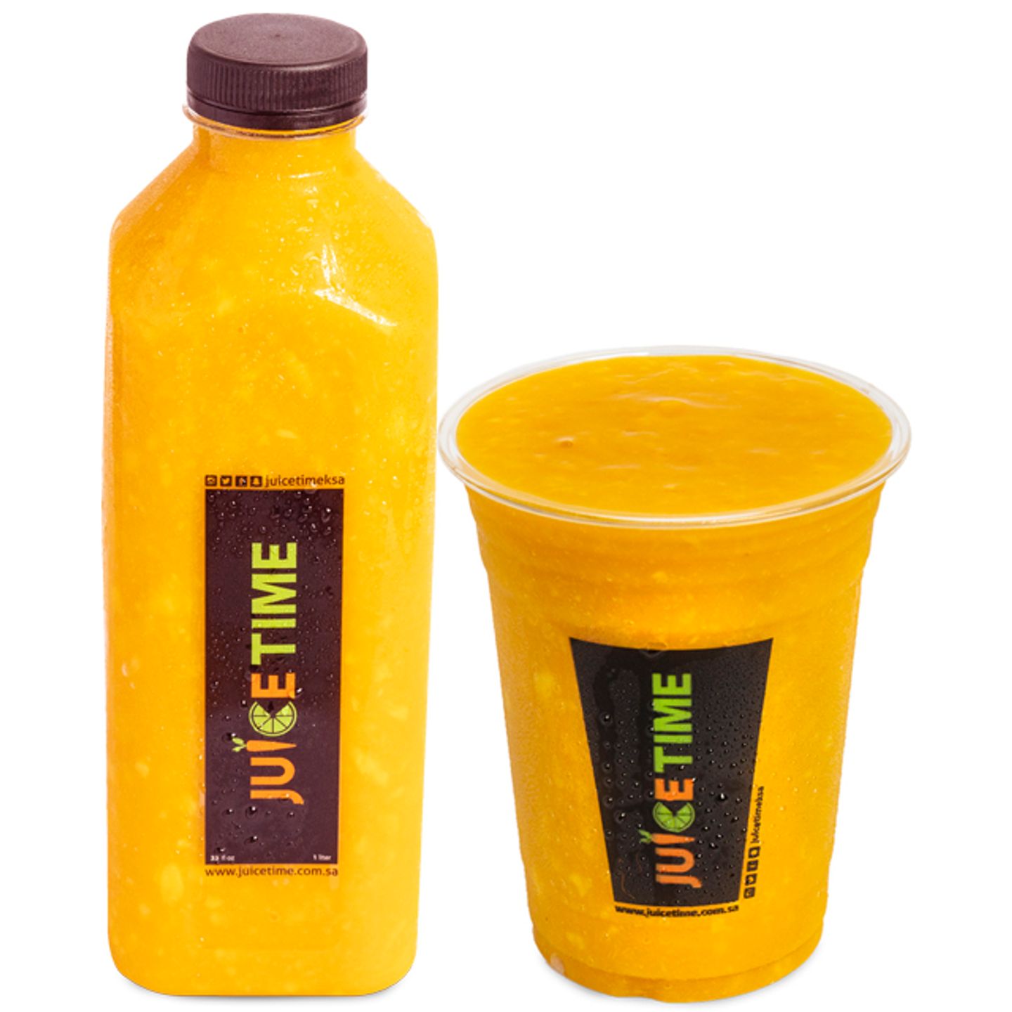 Mango Juice - Medium