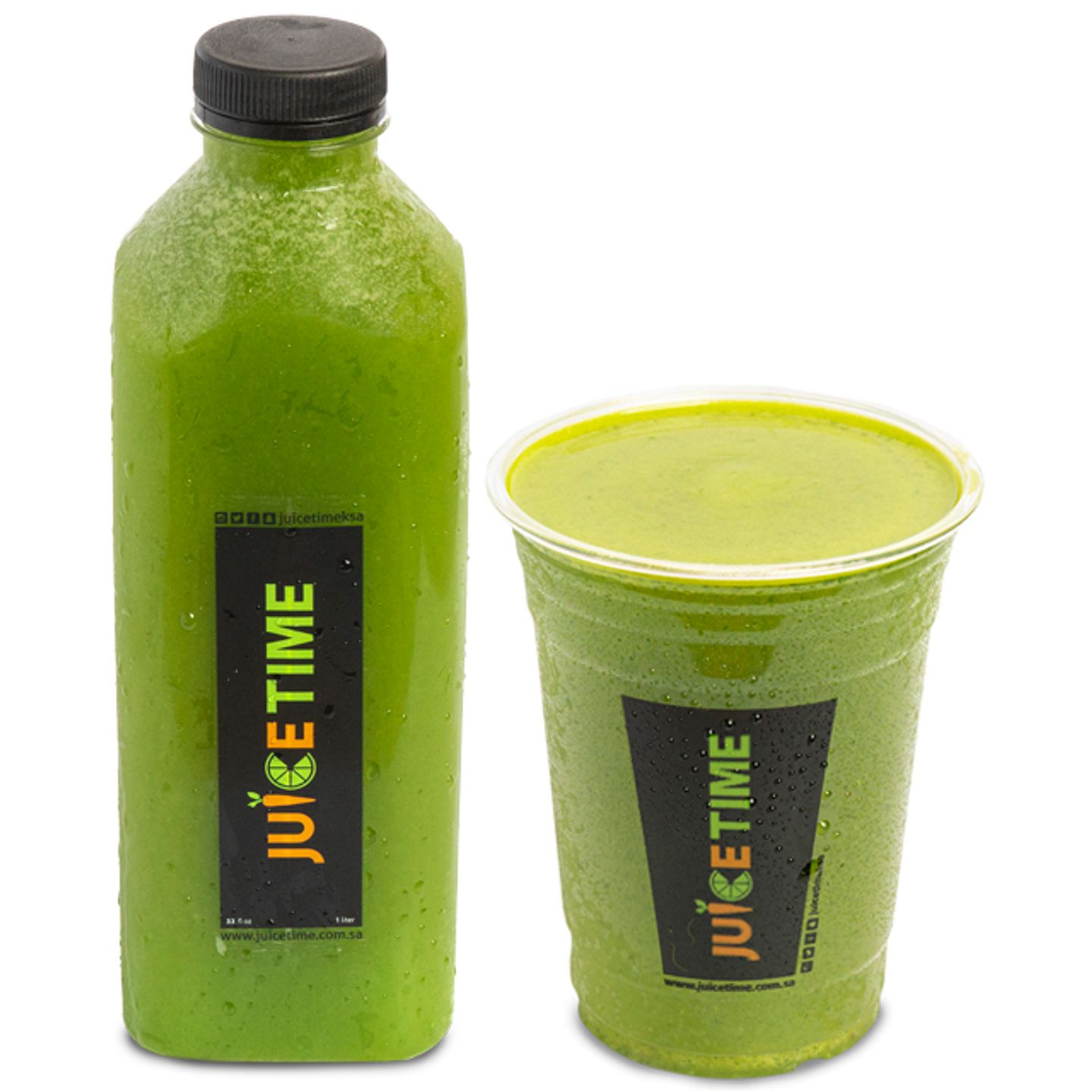 Lemon Mint - Medium
