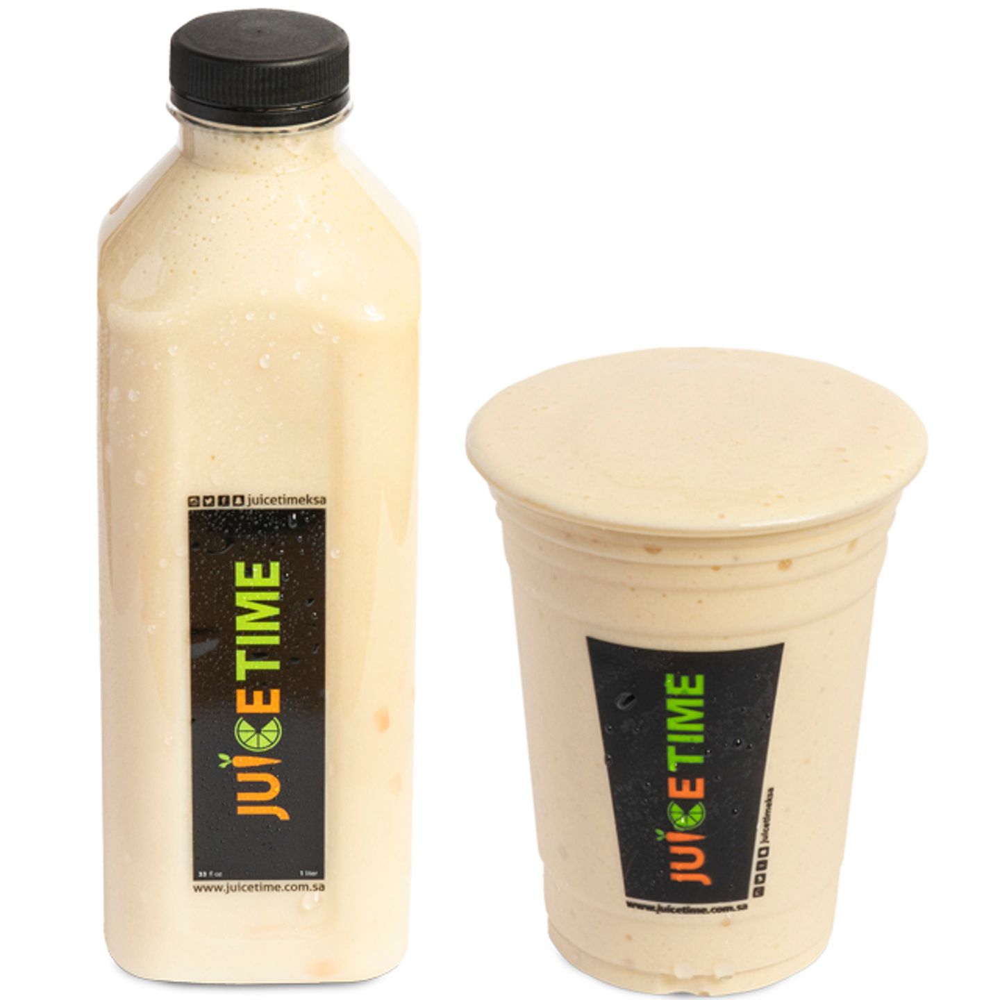 Milk Banana - Medium