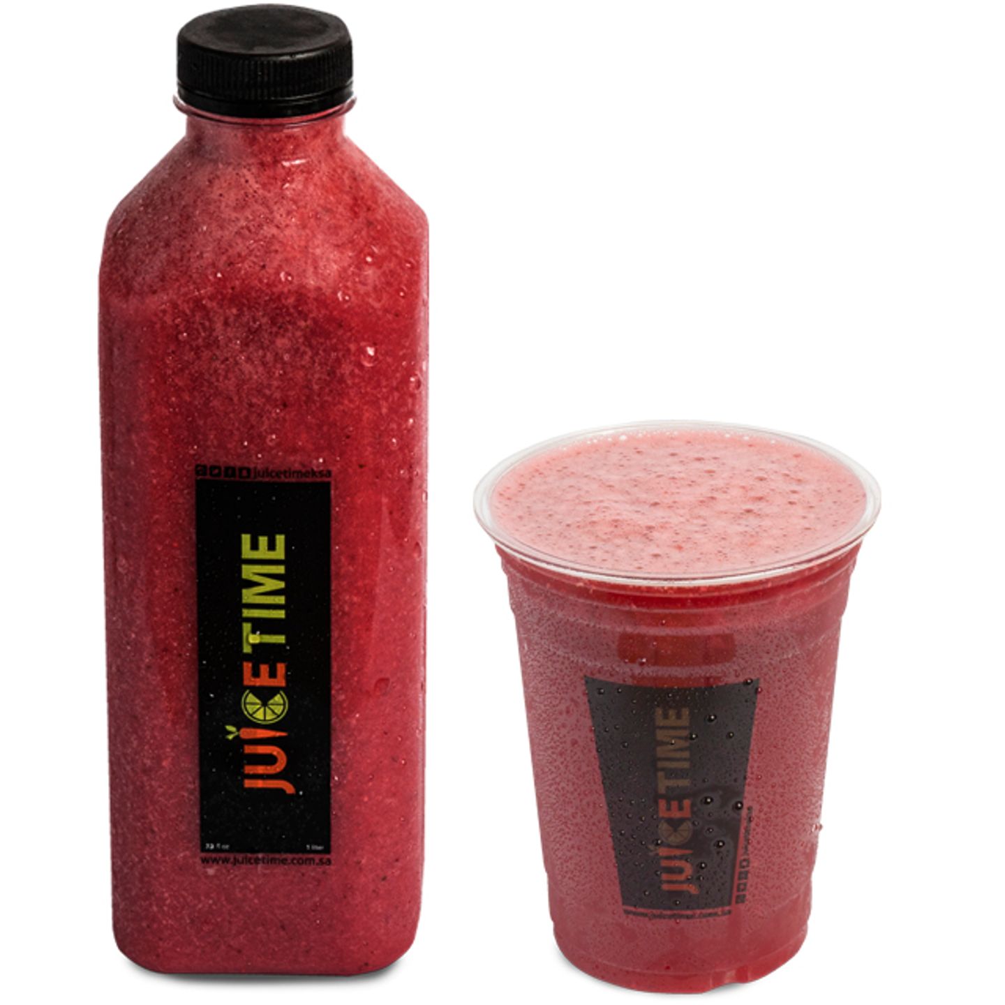 Pomegranate Juice - Medium