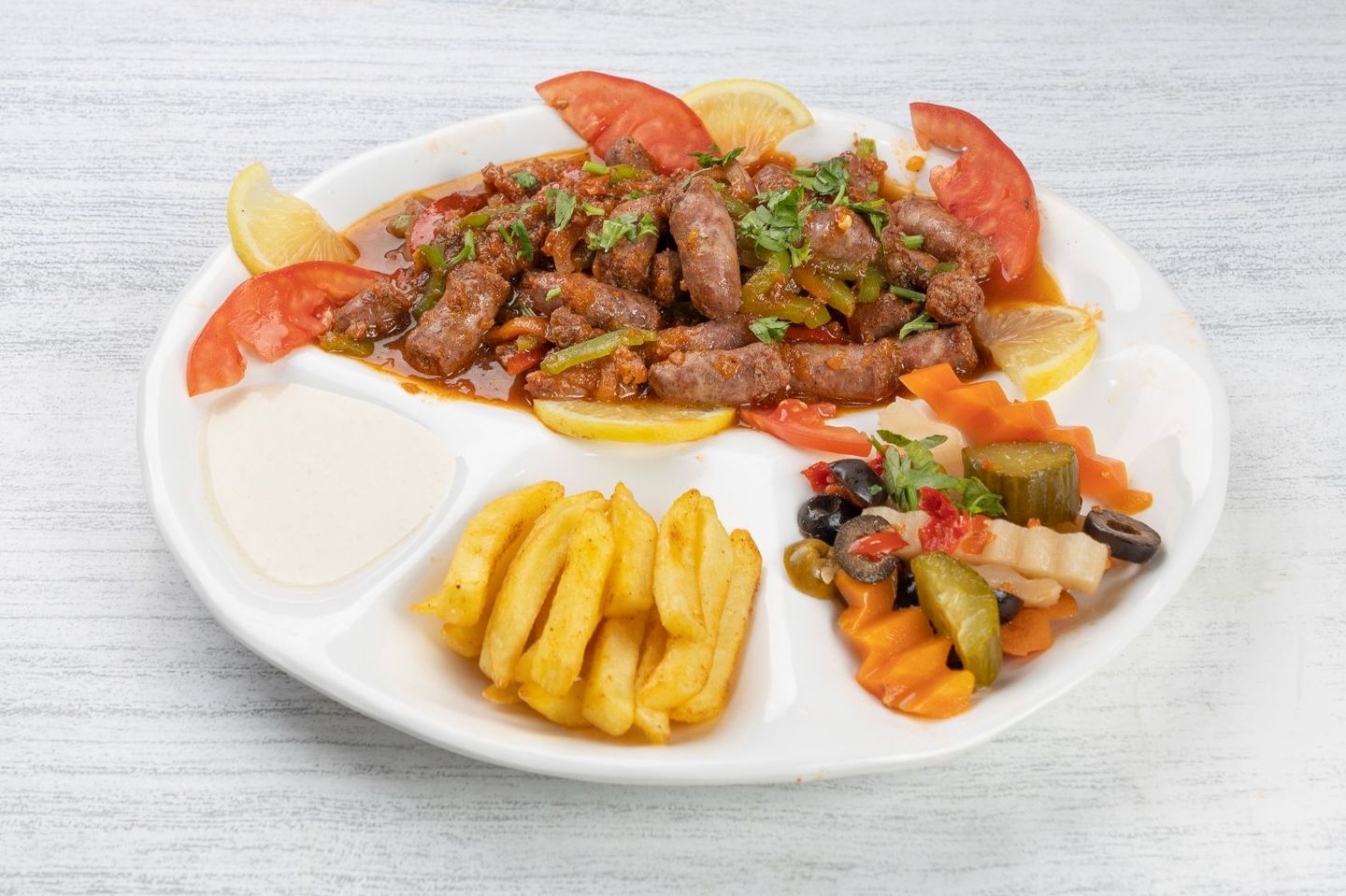 سجق بلدي مشوي - 250 جرام