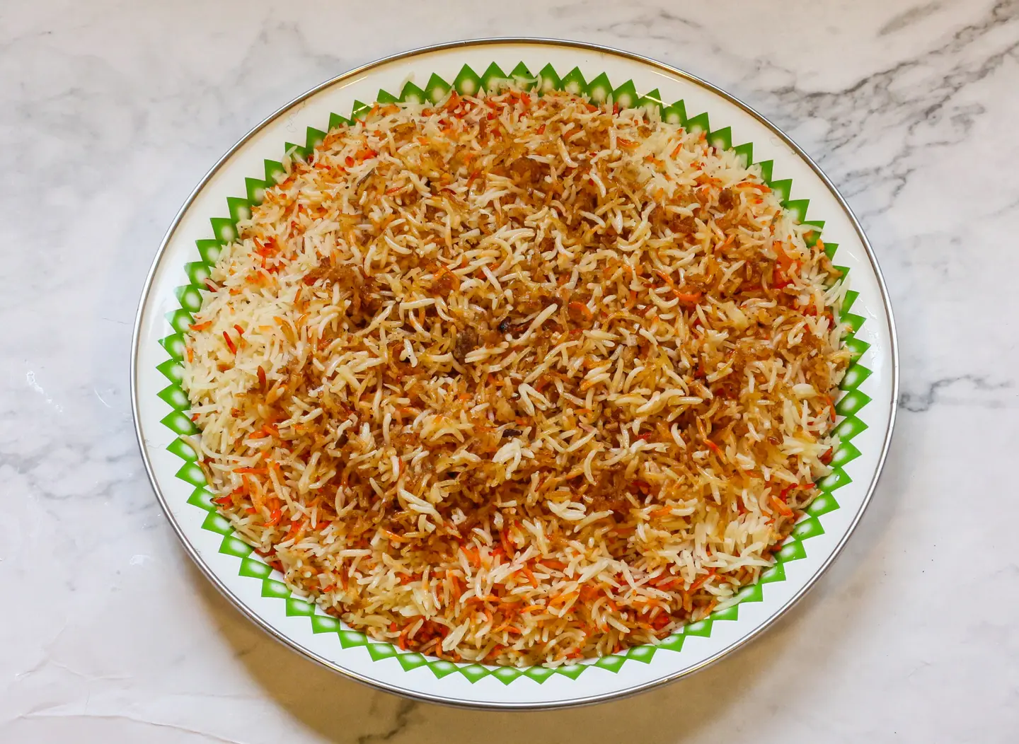 Thumama Rice With Hakaka - 90 Grams