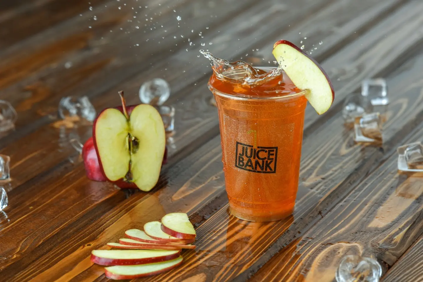 Apple Juice - Medium