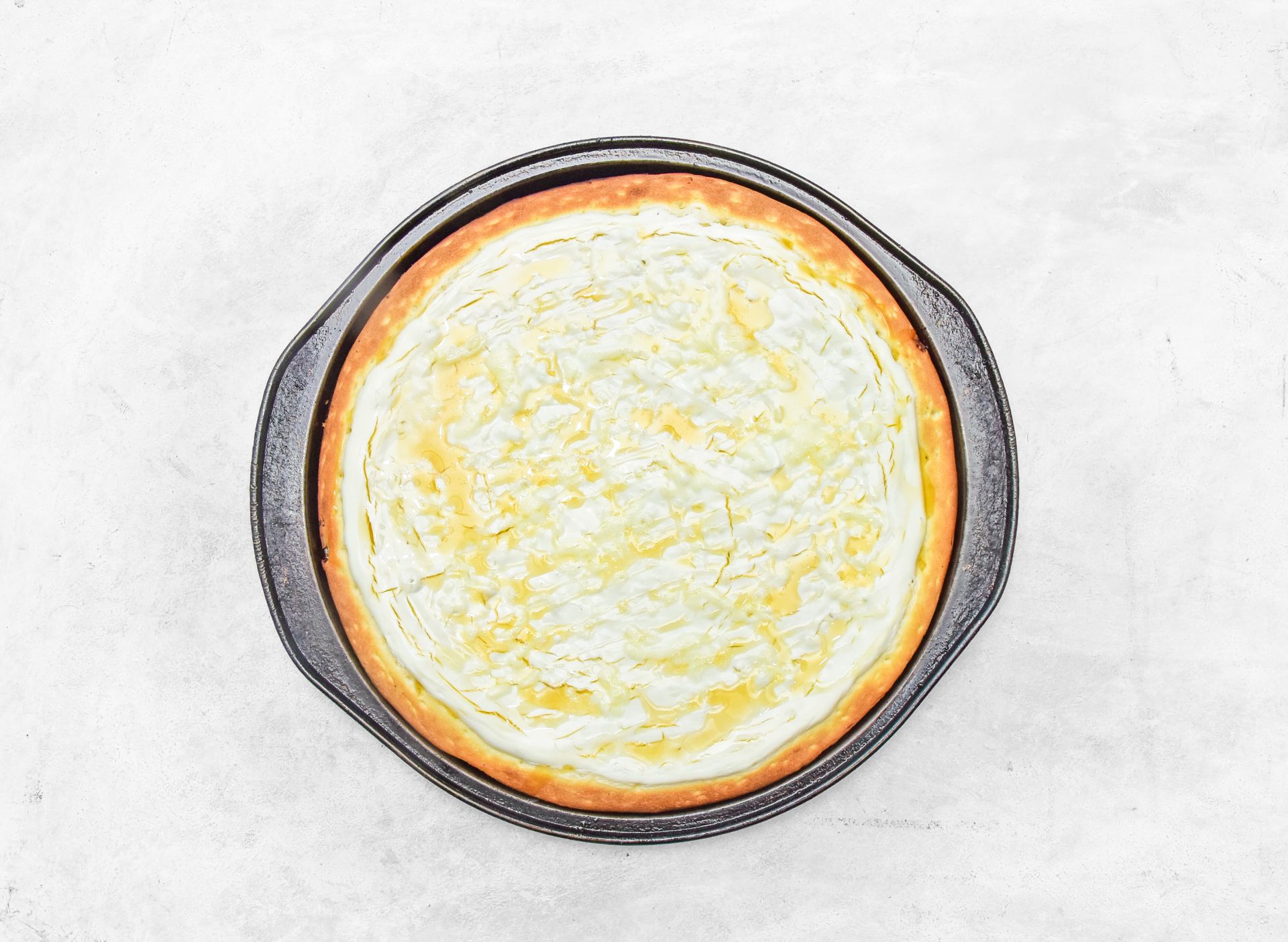قشطة مع عسل - رول
