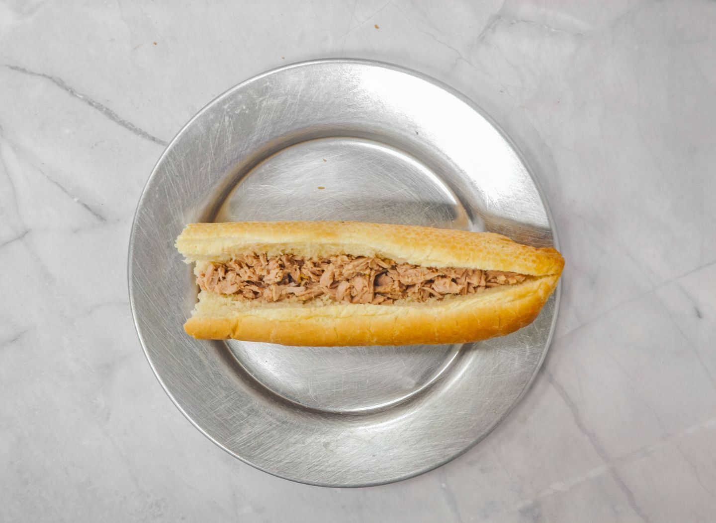 تونة مطبوخة - كبير
