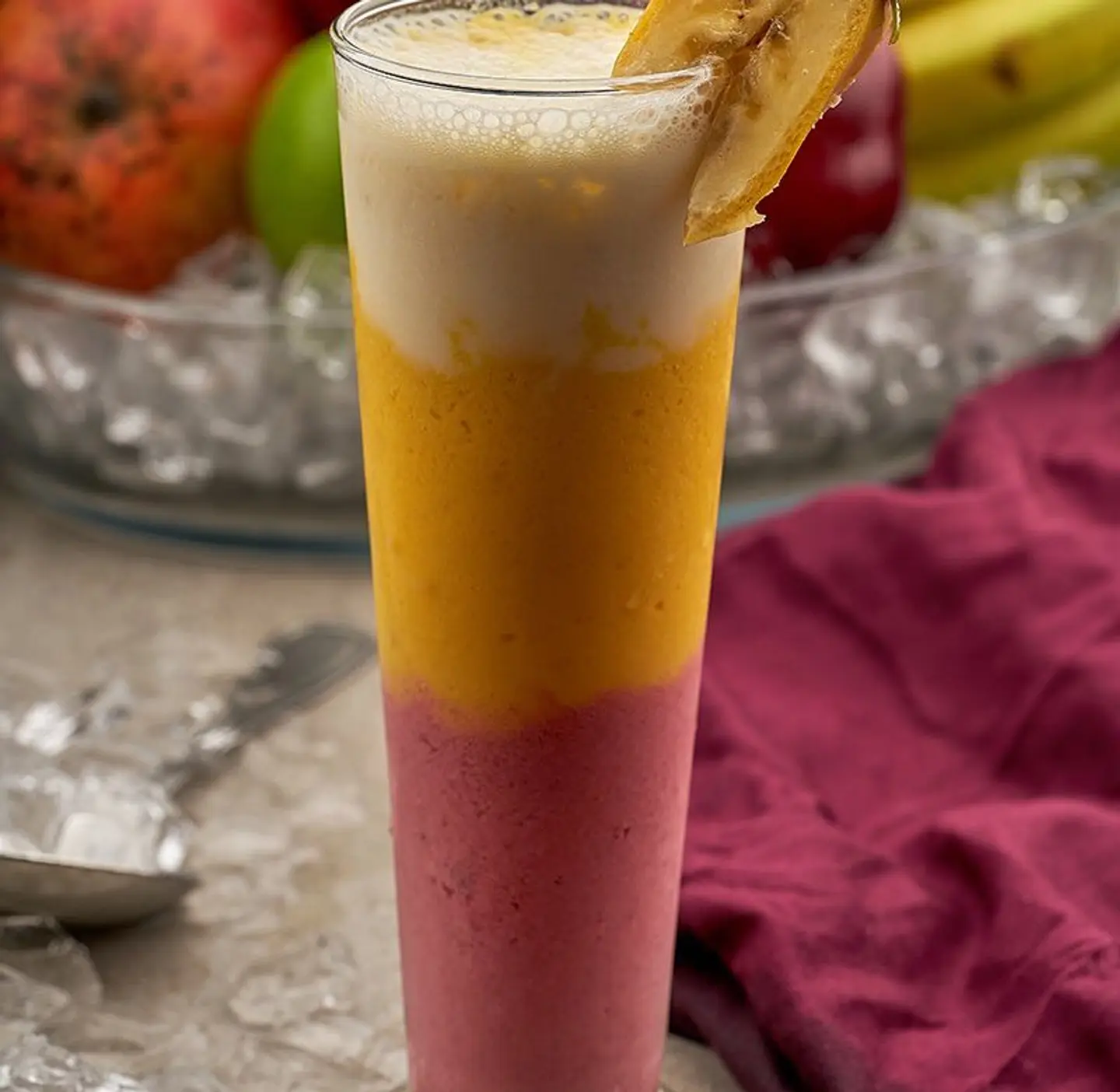 Layered Mix - Medium