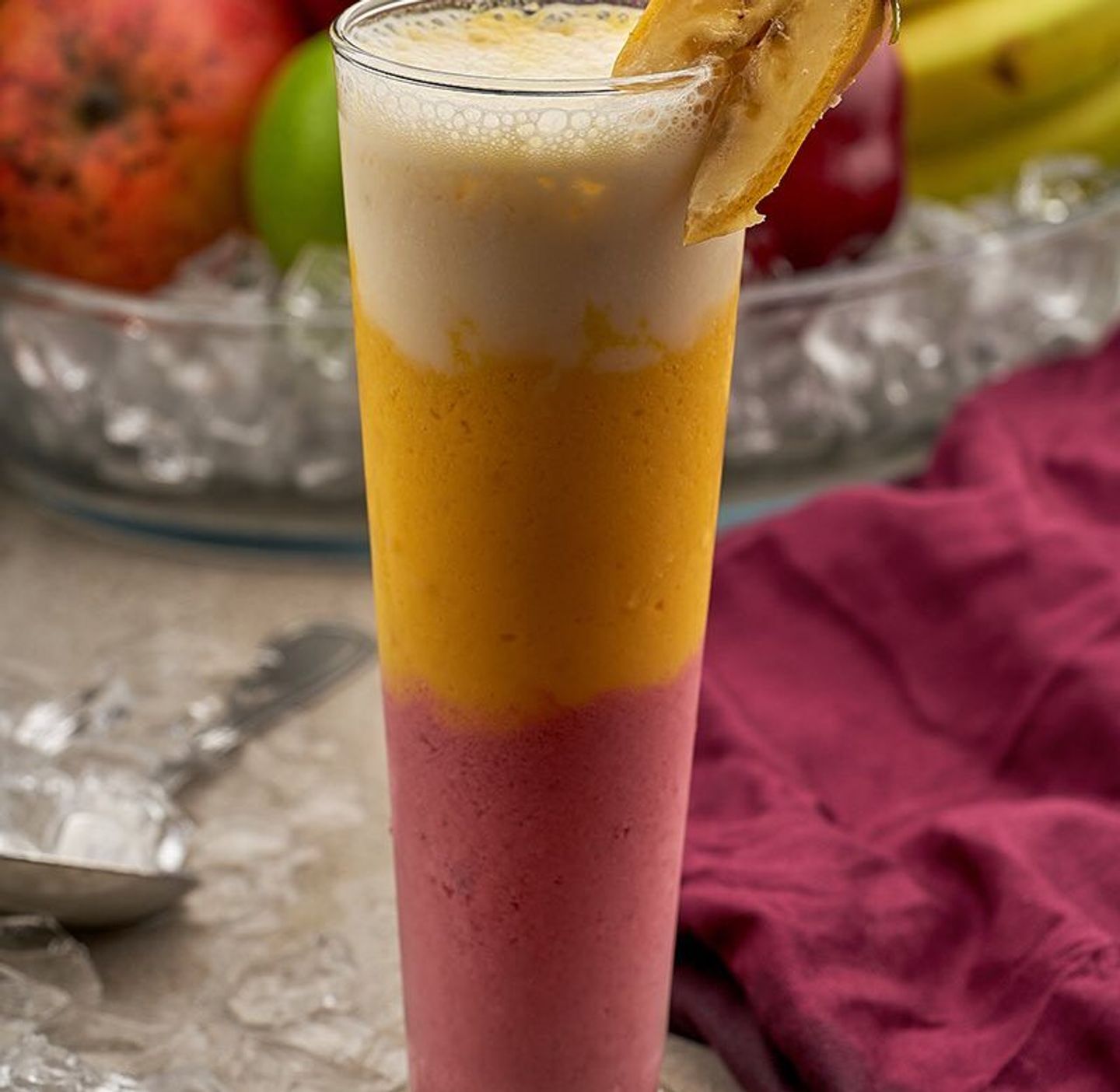 Layered Mix - Medium