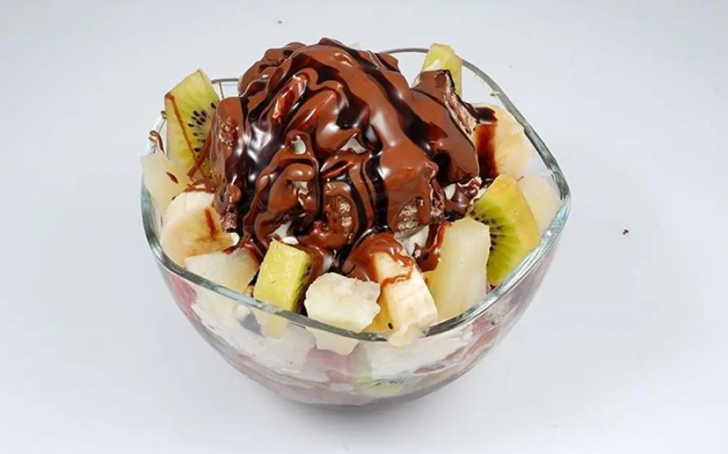 Nutella Fruit Salad - Small
