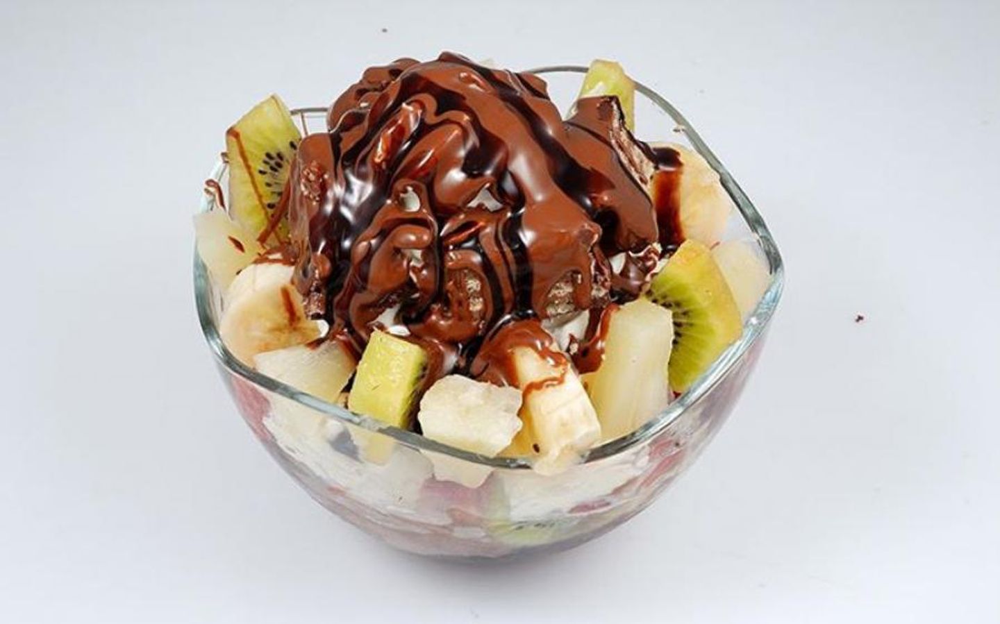 Nutella Fruit Salad - Small