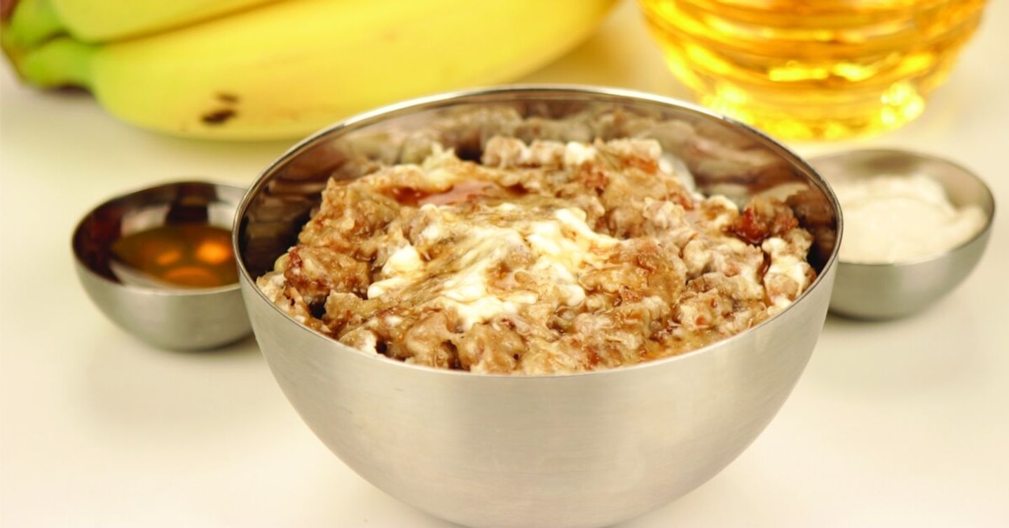 Honey Cream Masoub - Small