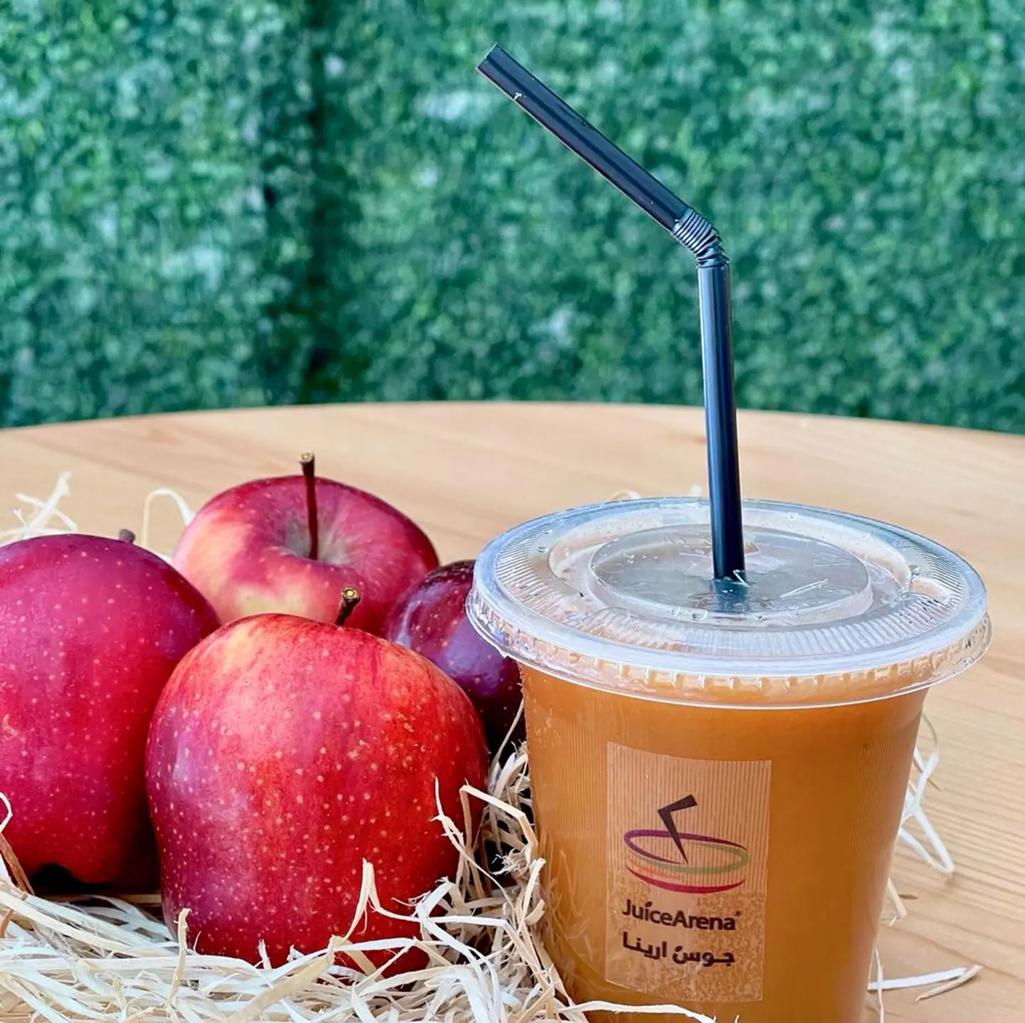 Red Apple - Large