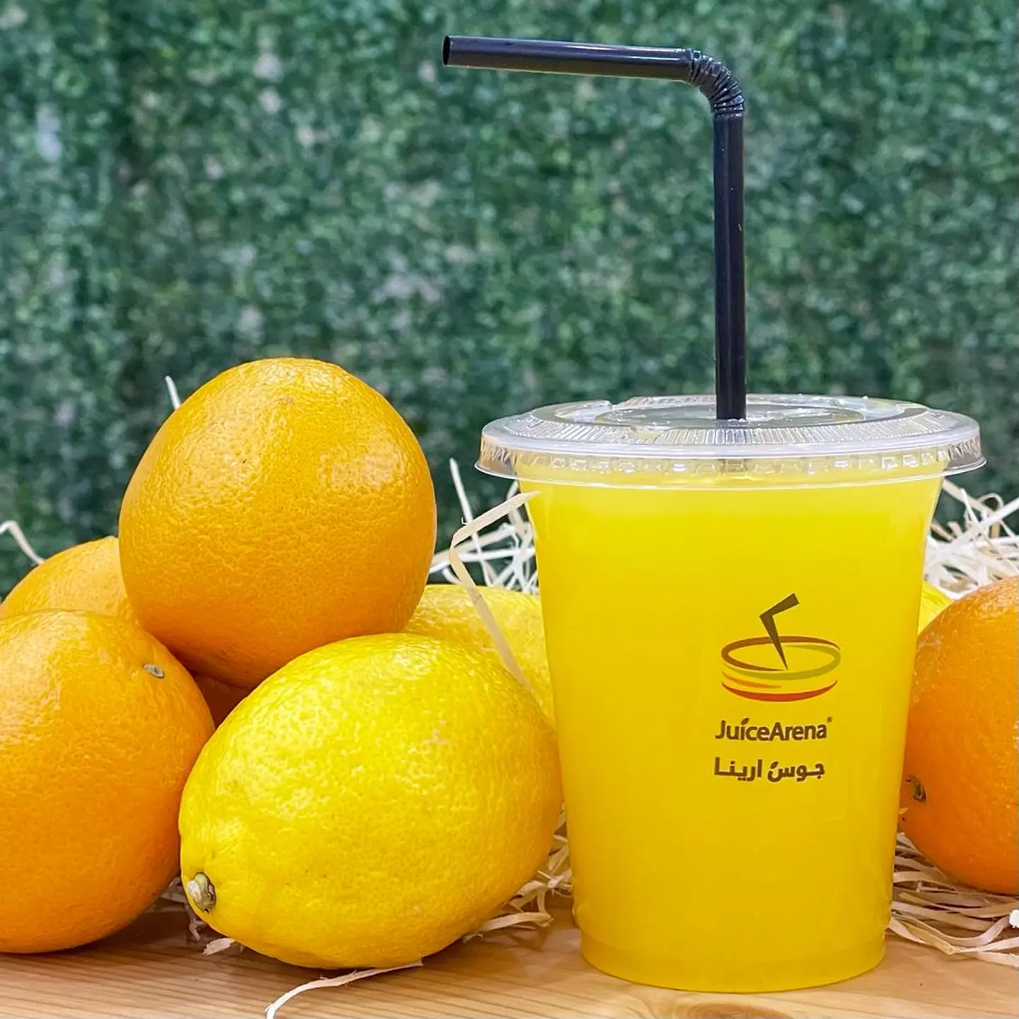 Orange And Lemon - Large