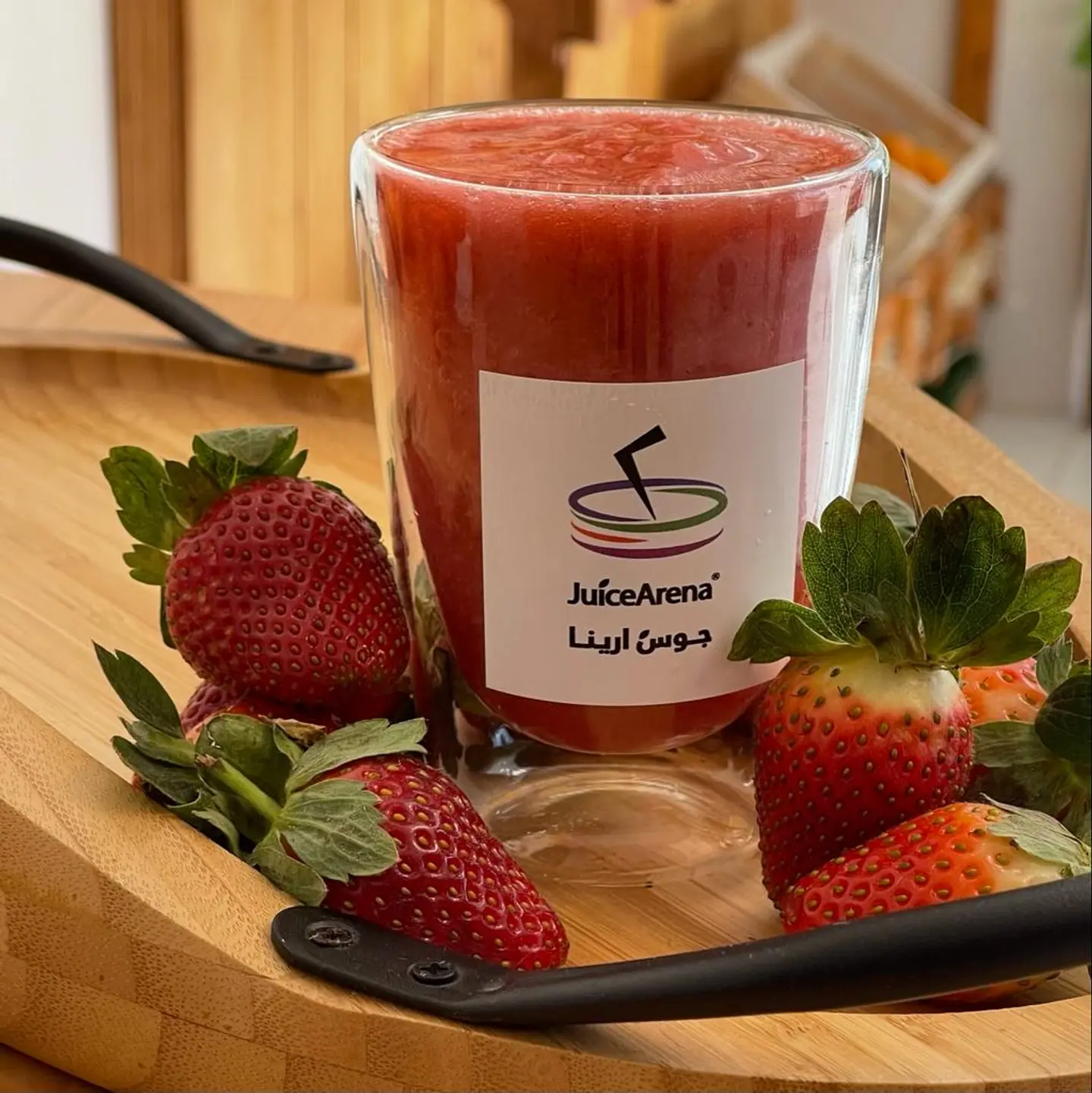 Strawberry - Large