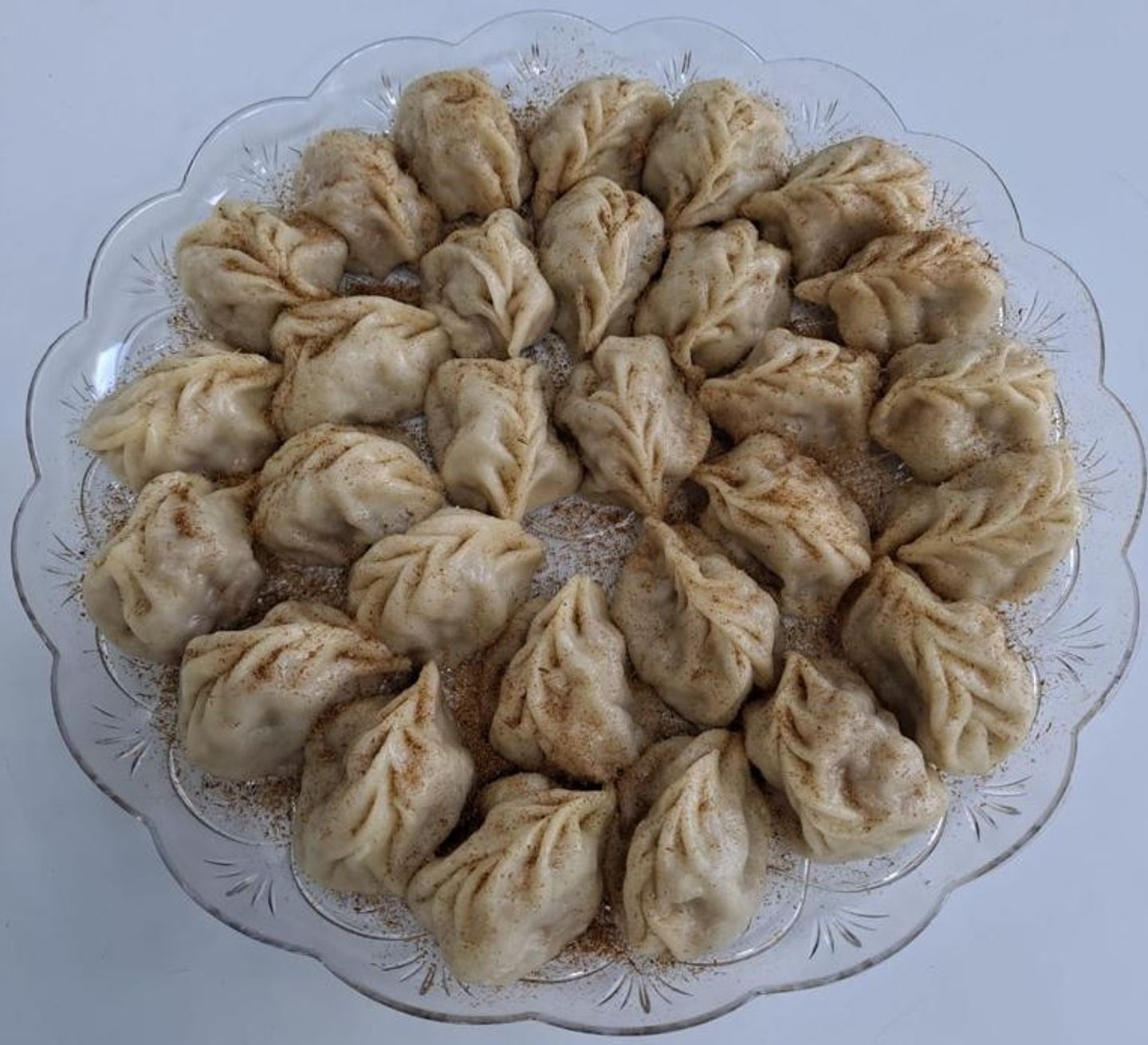 Meat Mantou - Small