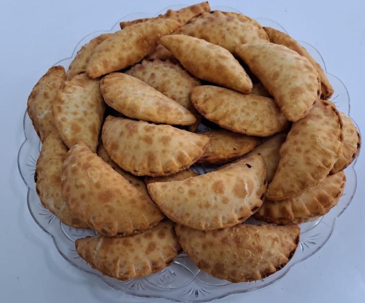 Chedda Cheese Sambousah - 8 Pieces