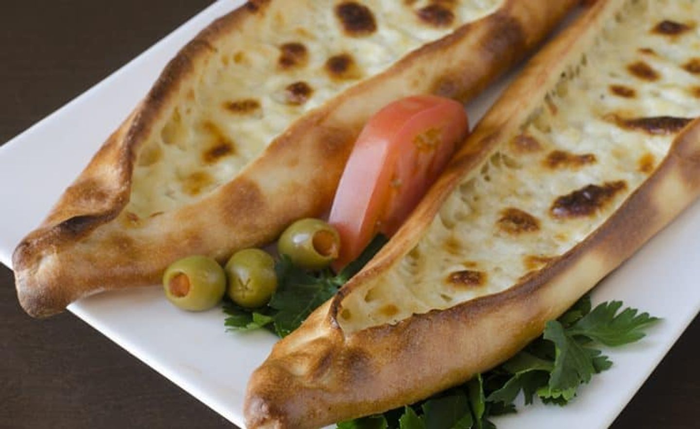 فطيرة جبن سائل - صغير