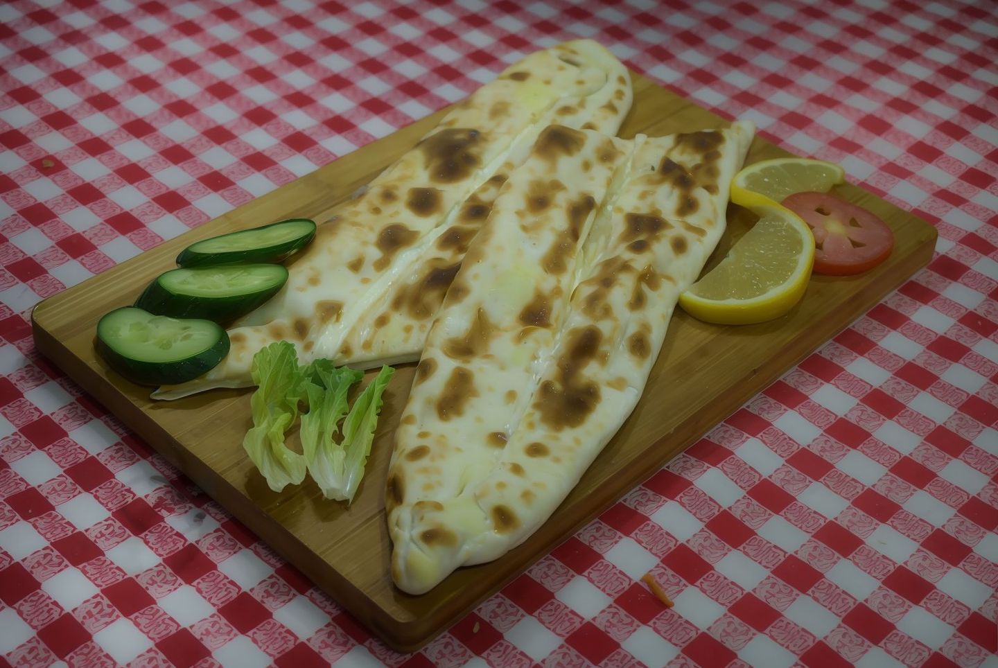 فطيرة جبن قشقوان - صغير