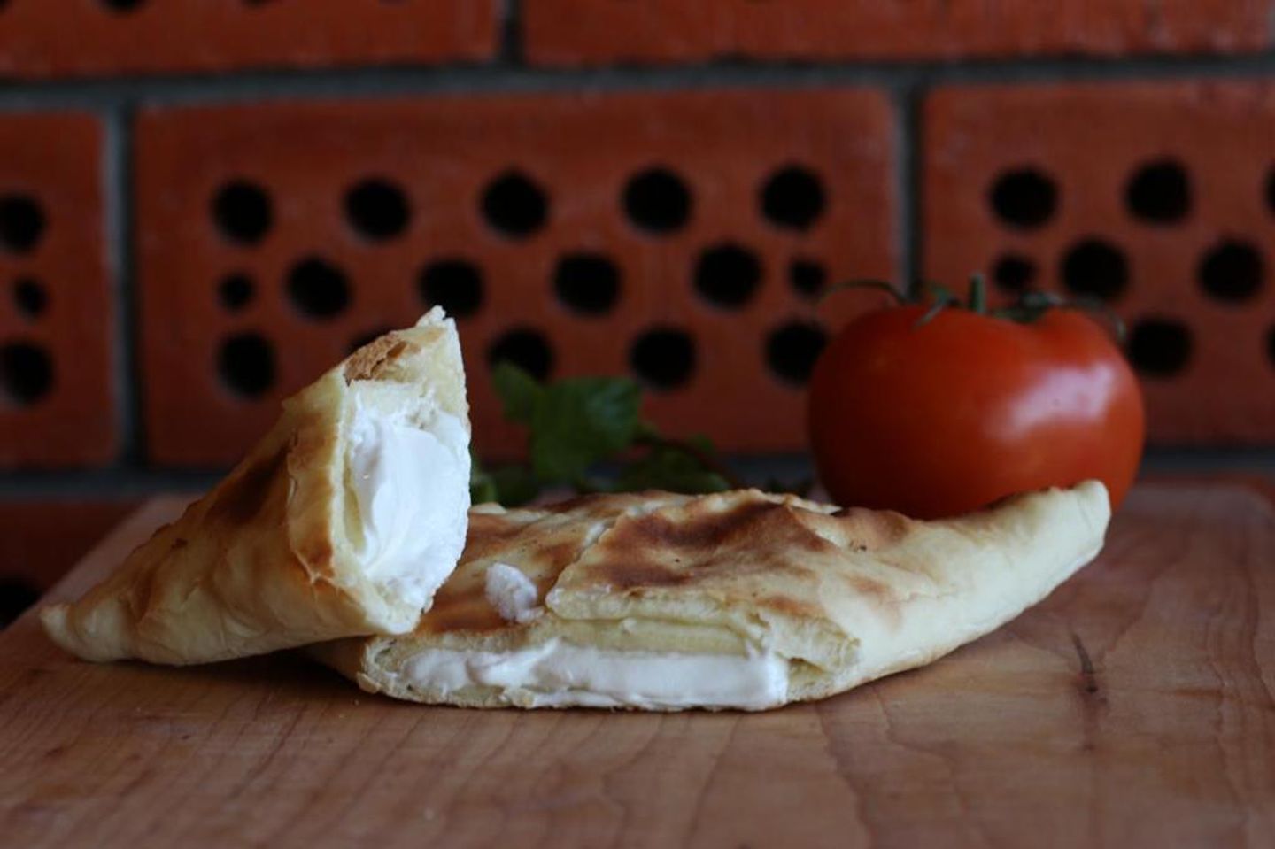 فطيرة لبنة  - صغير