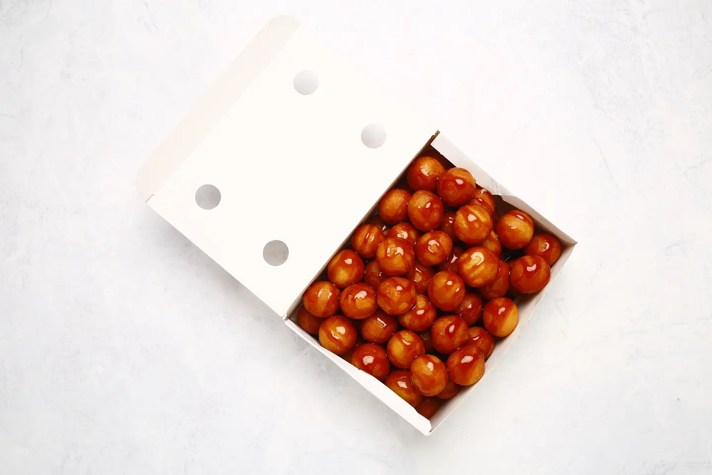 Molasses Luqaimat - Small