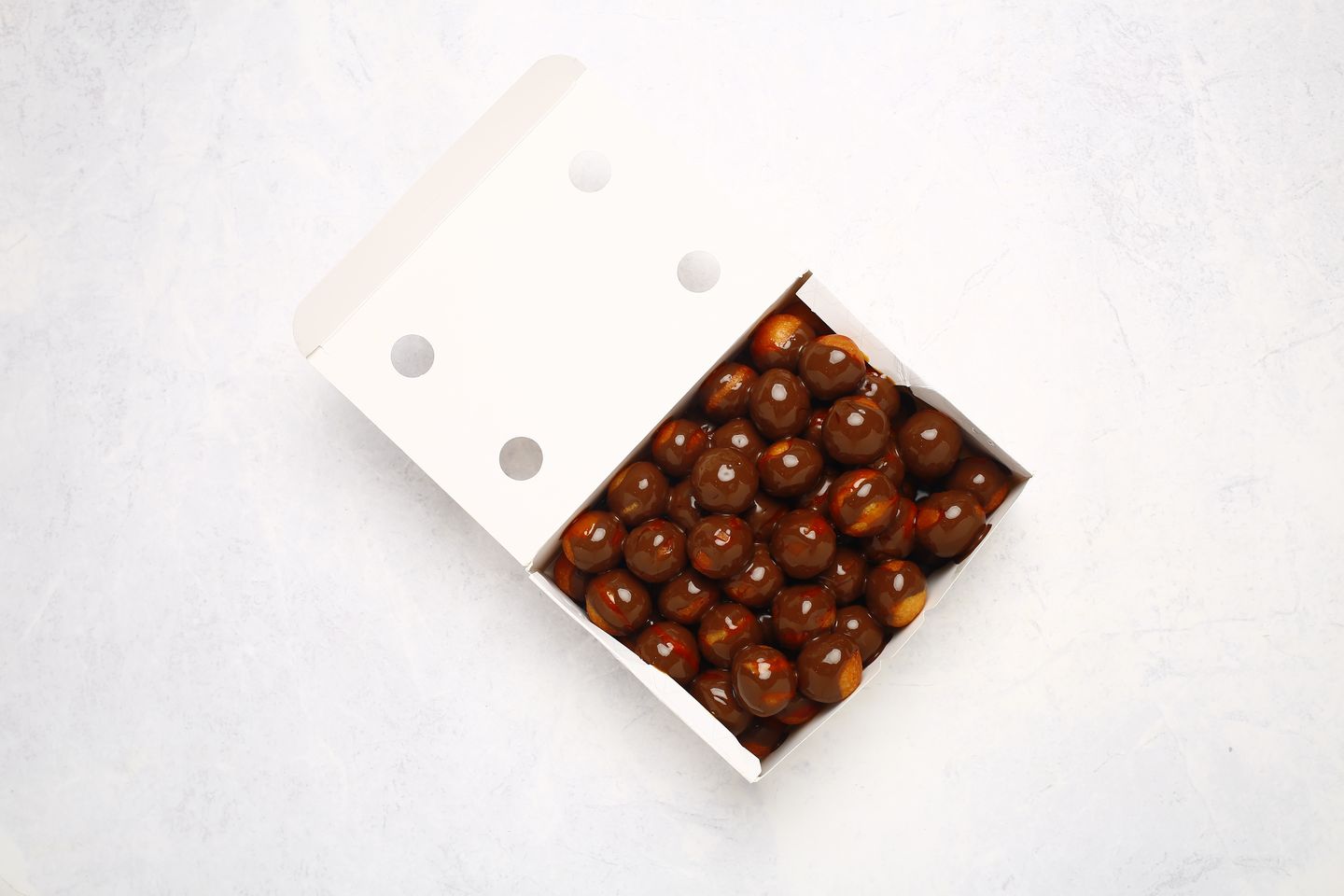 Luqaimat With Nutella - Medium
