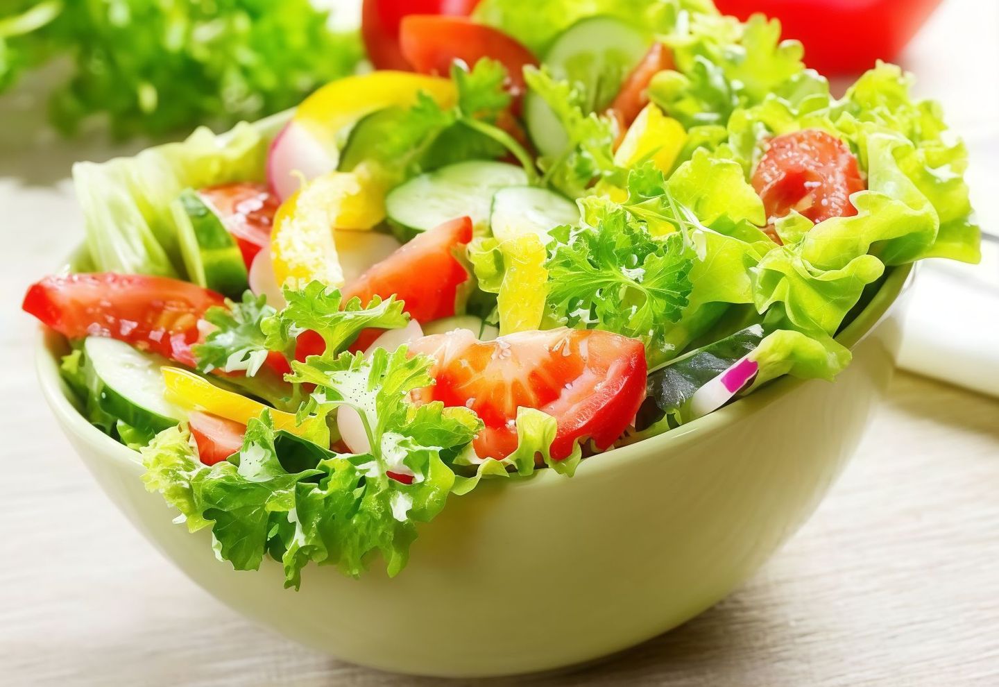 Green Salad - Small