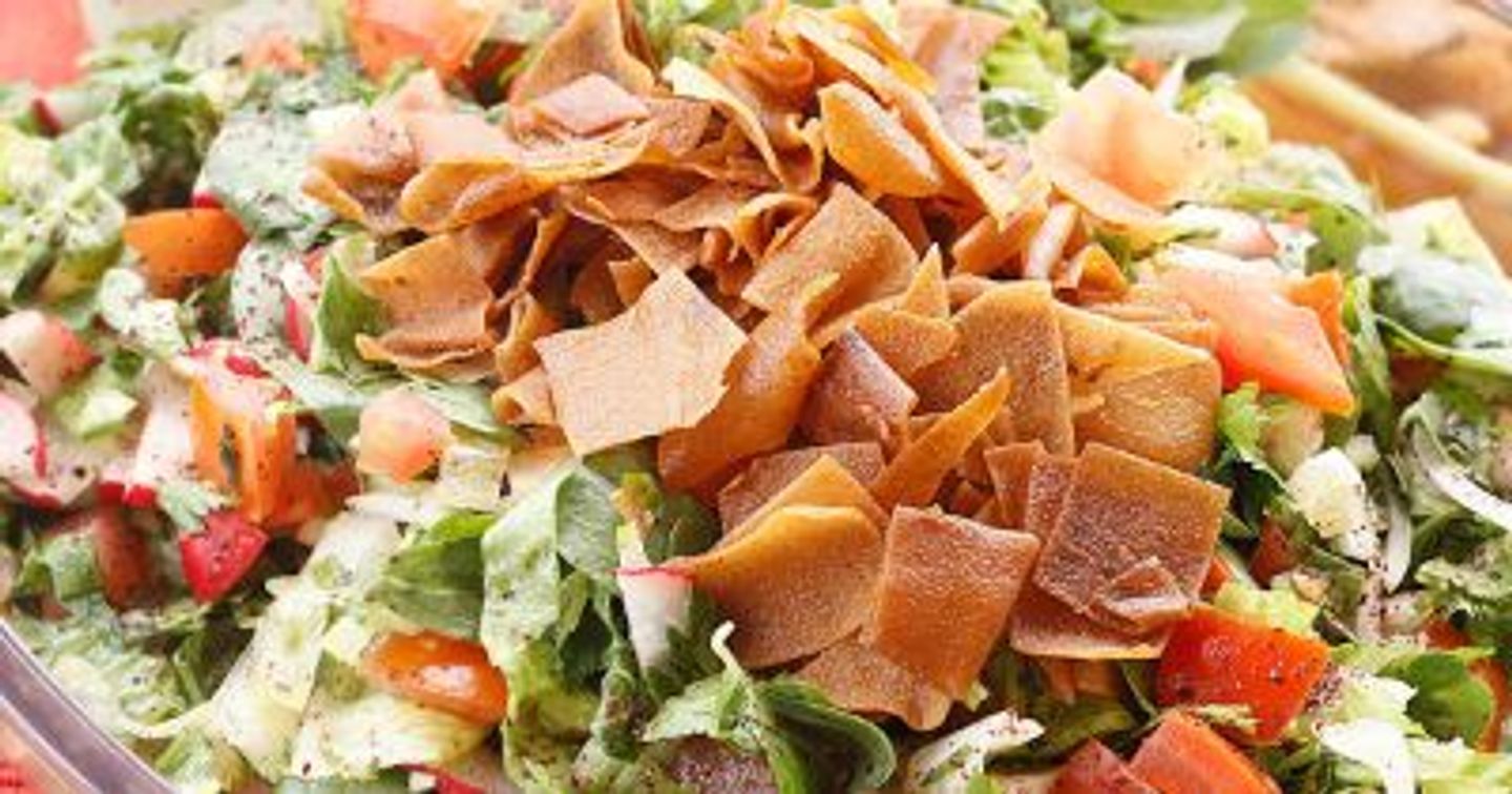 Fattoush   - Small