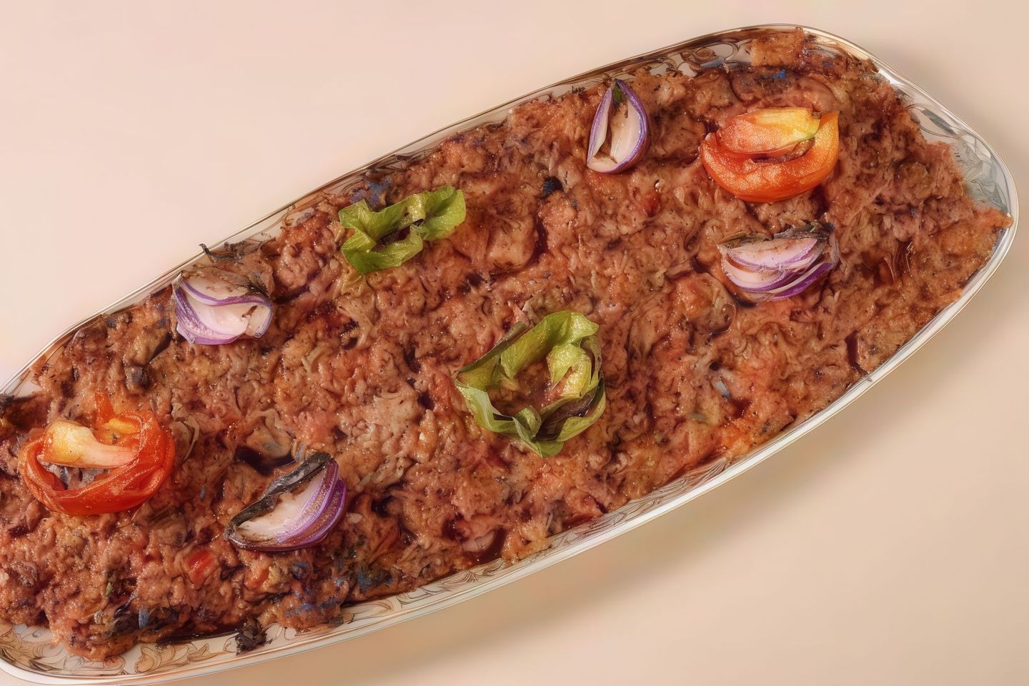 Iraqi Tiwaya - For One Person