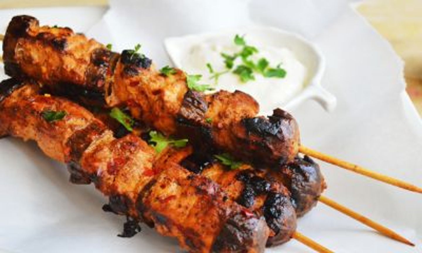 Chicken Grill - For One Person