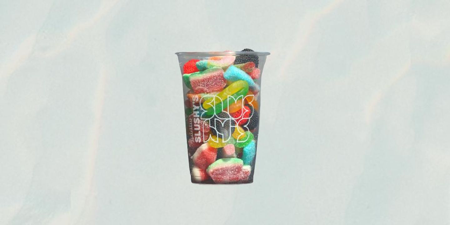 Candy Cup - Candy Cup Shorty