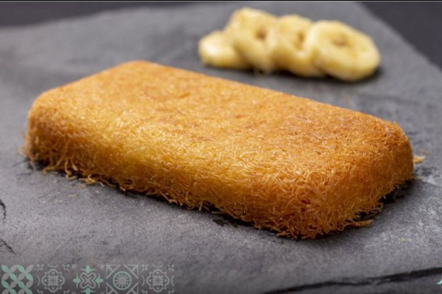 Banana Kunafah - Small