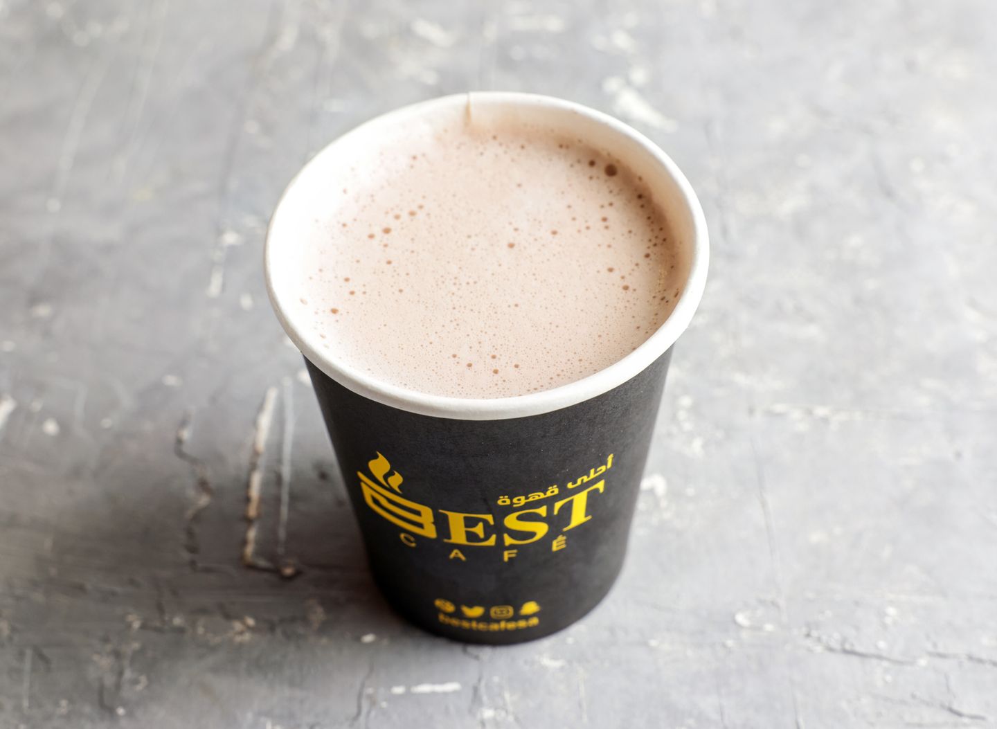 Hot Chocolate - Small