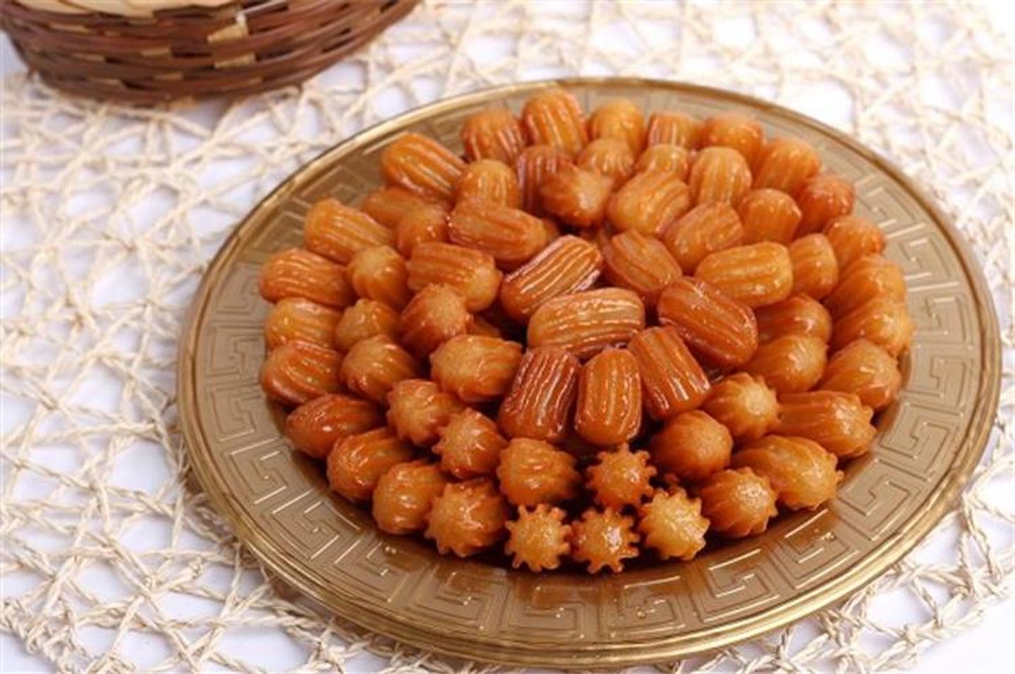 بلح الشام قشطة  - بوكس صغير