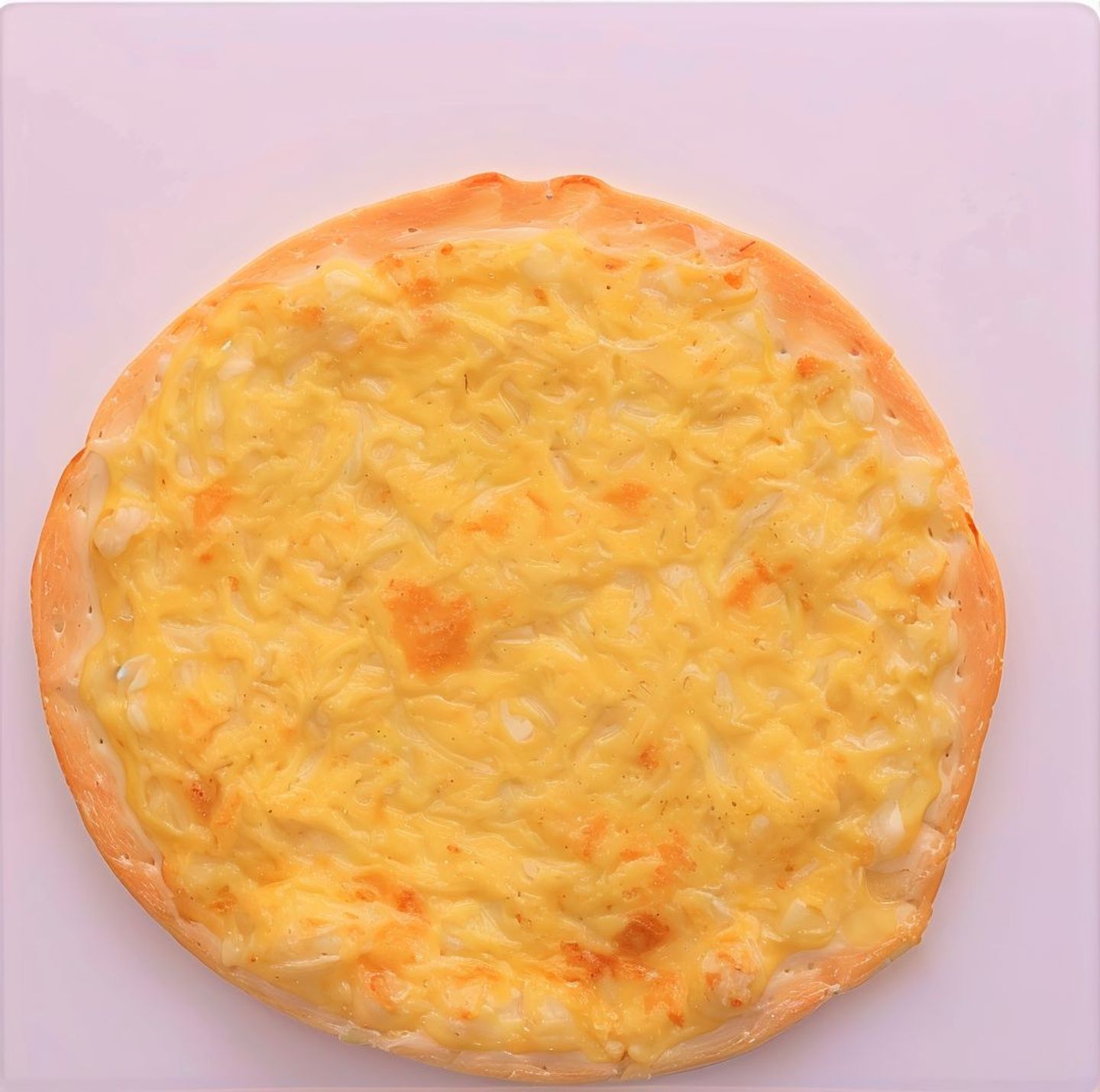 جبن بيض - وسط