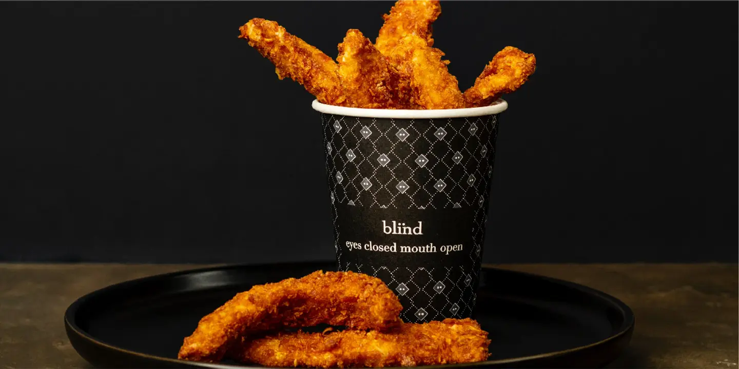 Crispy Tender Chicken - 3 Pieces