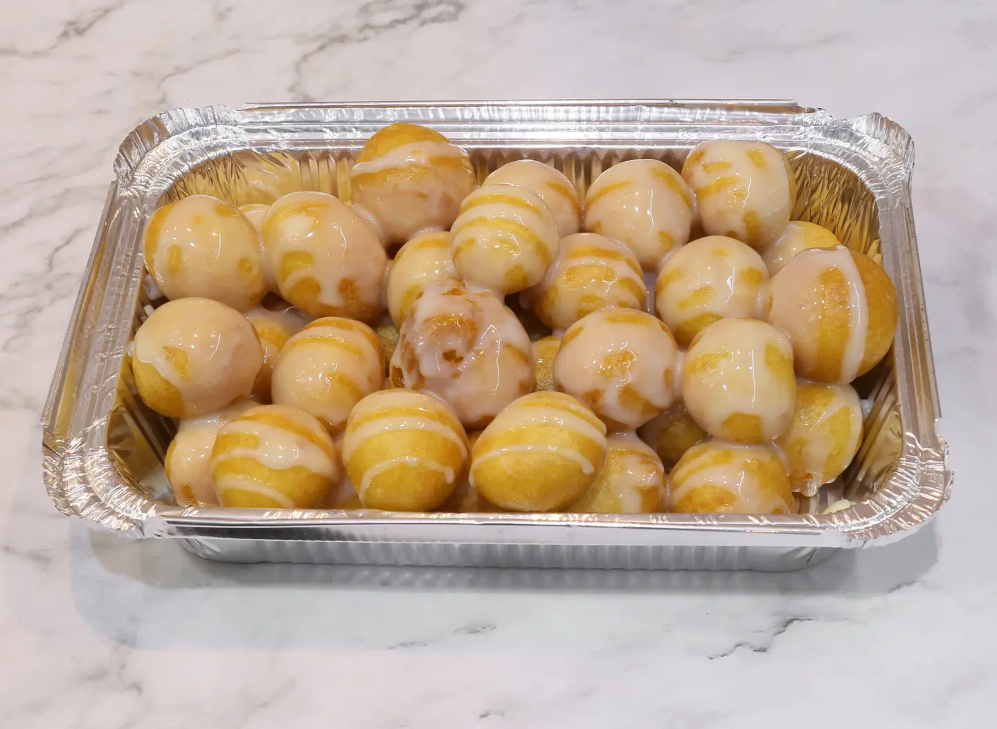 لقيمات بالنستله - صغير