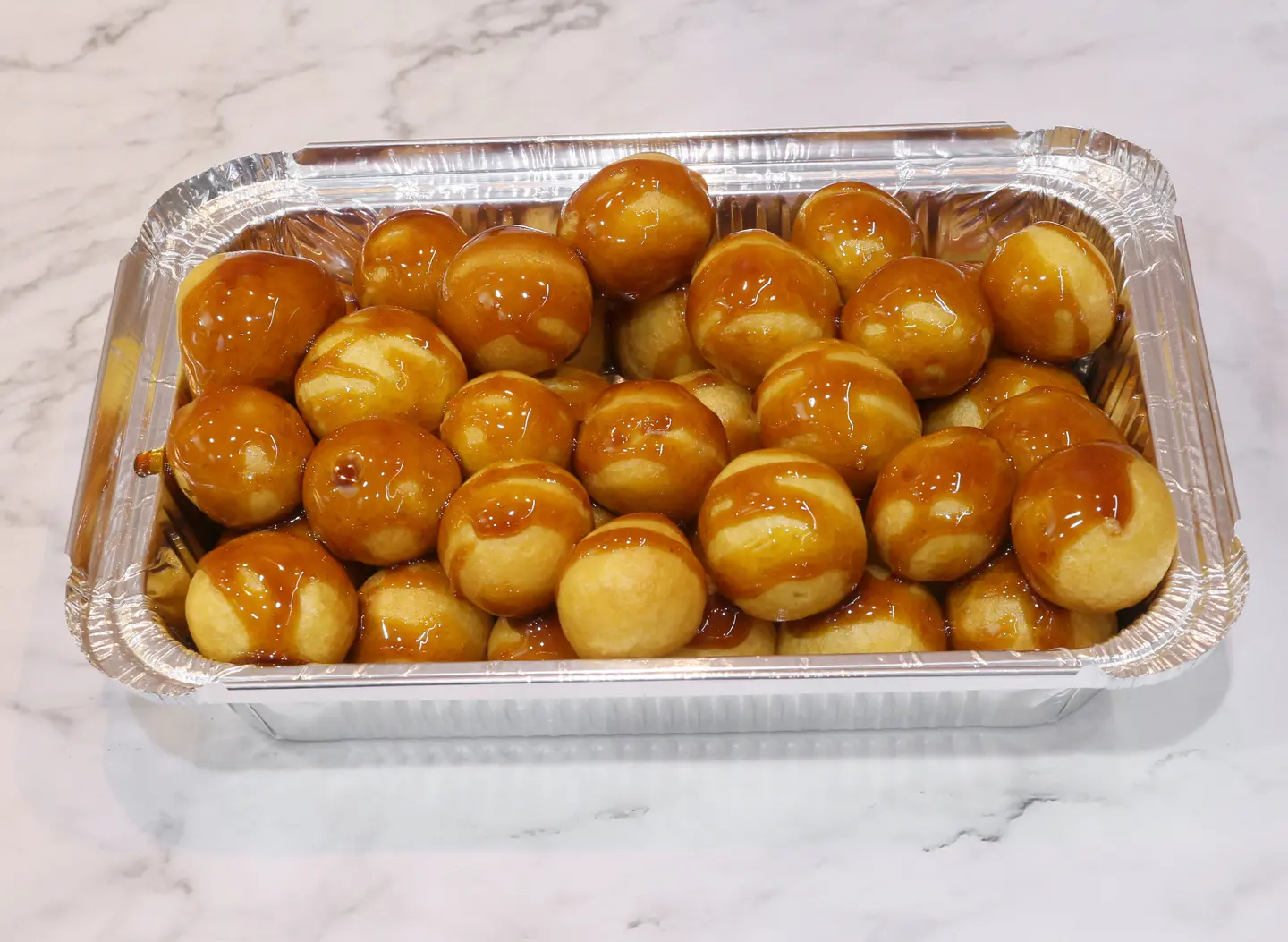 لقيمات بالدبس - صغير