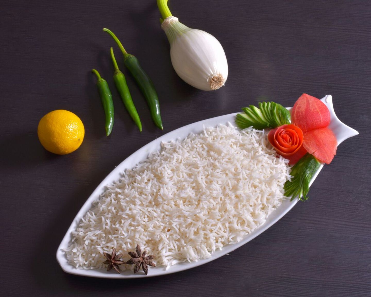 رز ابيض - صغير