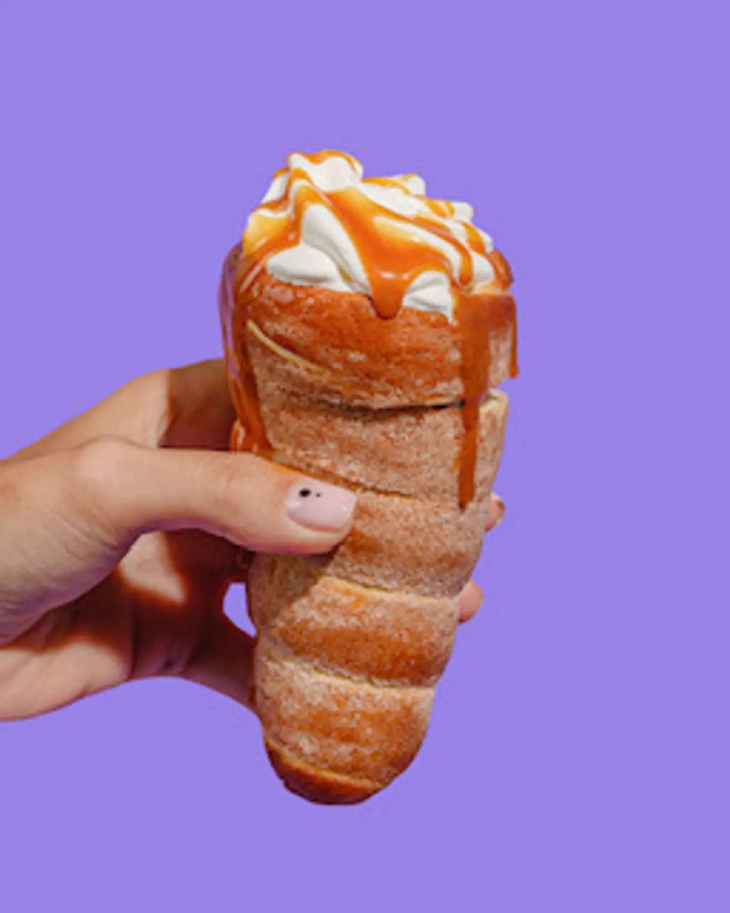Banoffee Swirls - Large Size