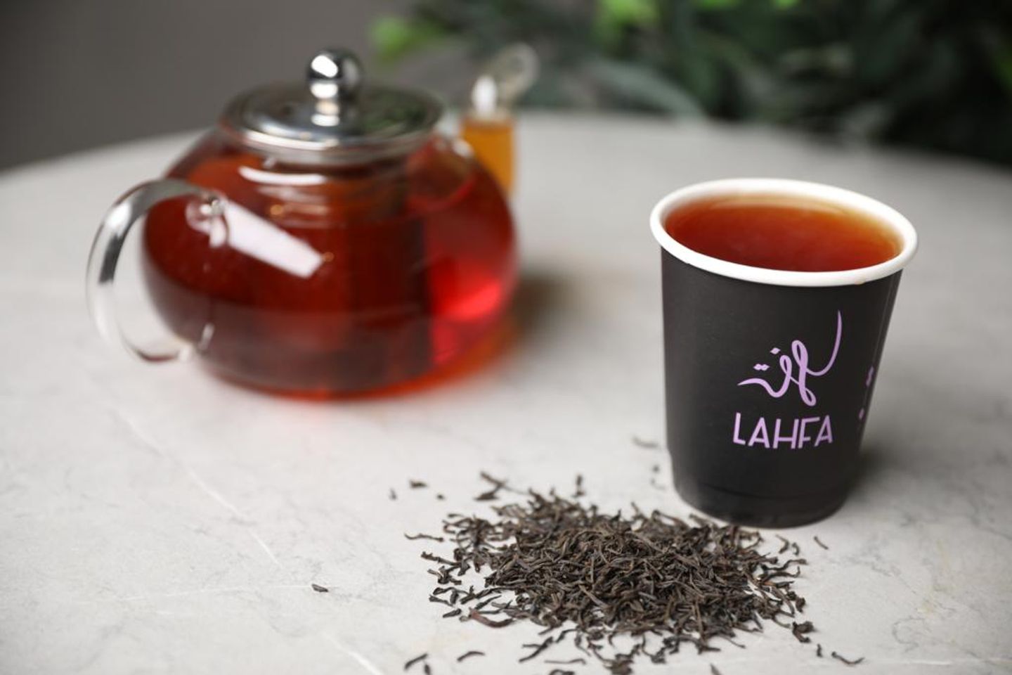Red Tea - Cup