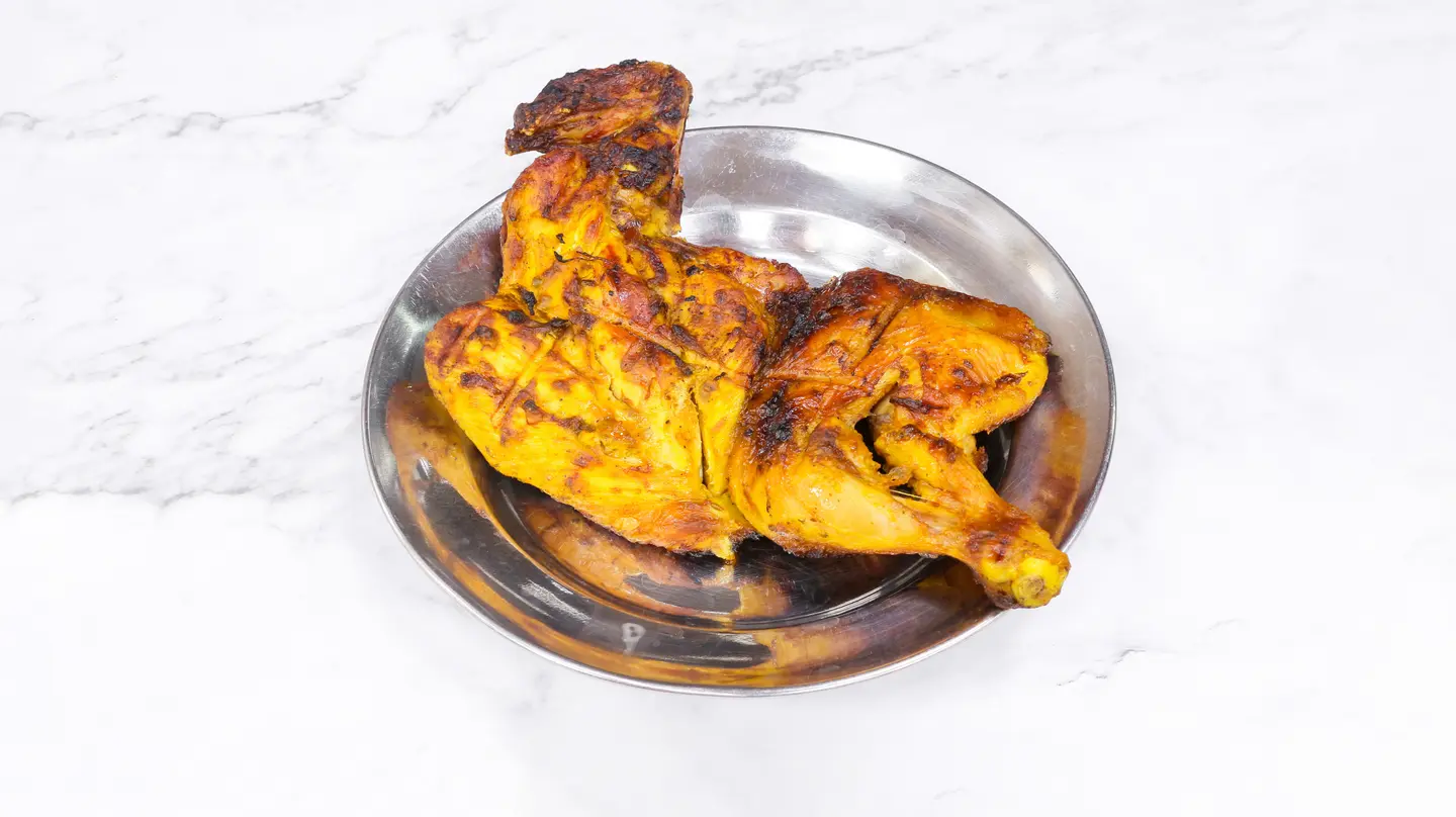 Chicken On Charcoal - Half Chicken