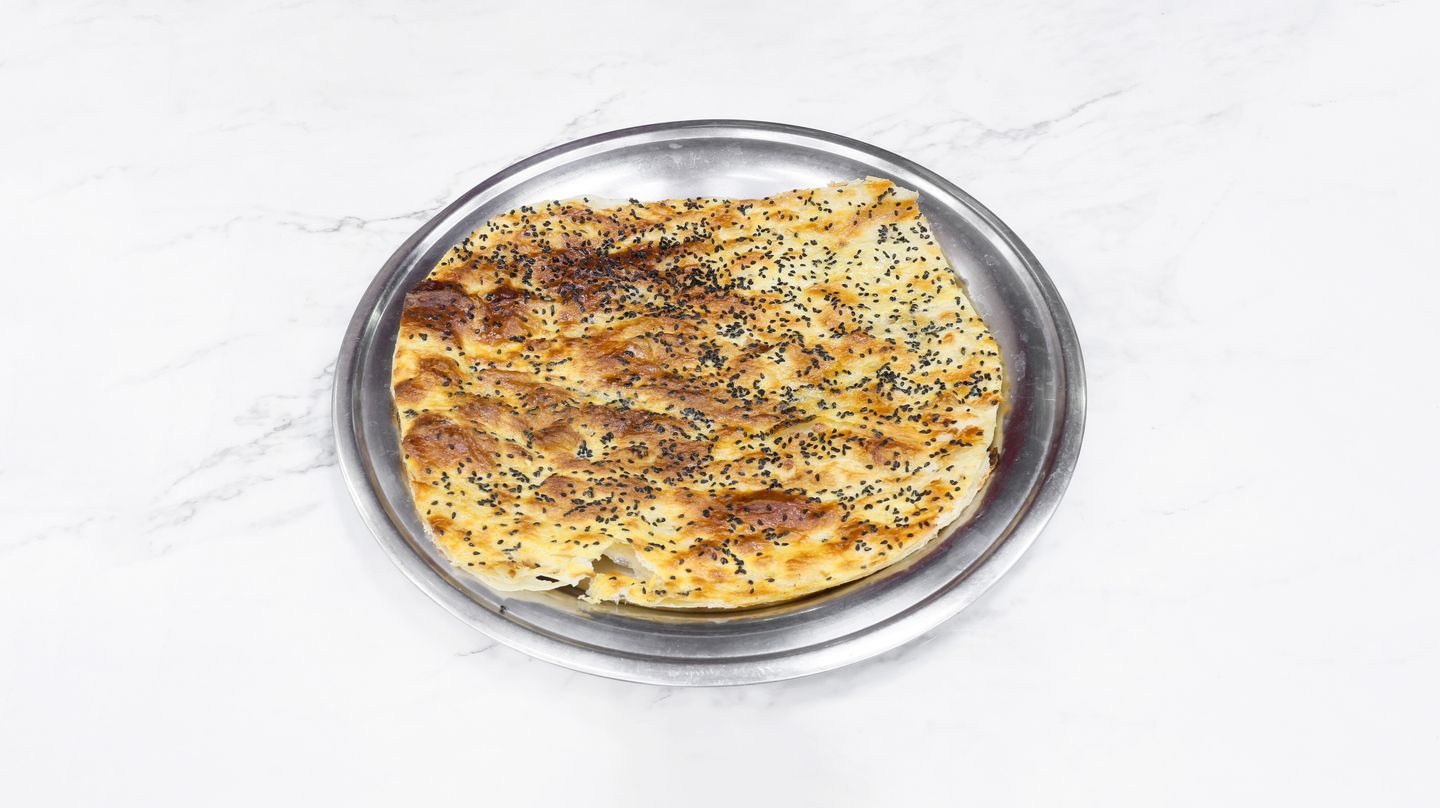 خبز ملوح -  صغير