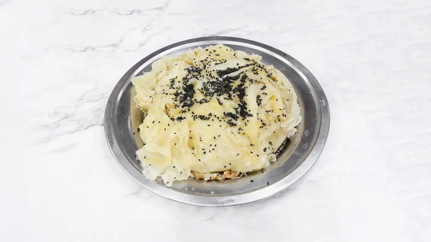 Wet Mlawah Bread - With Ghee