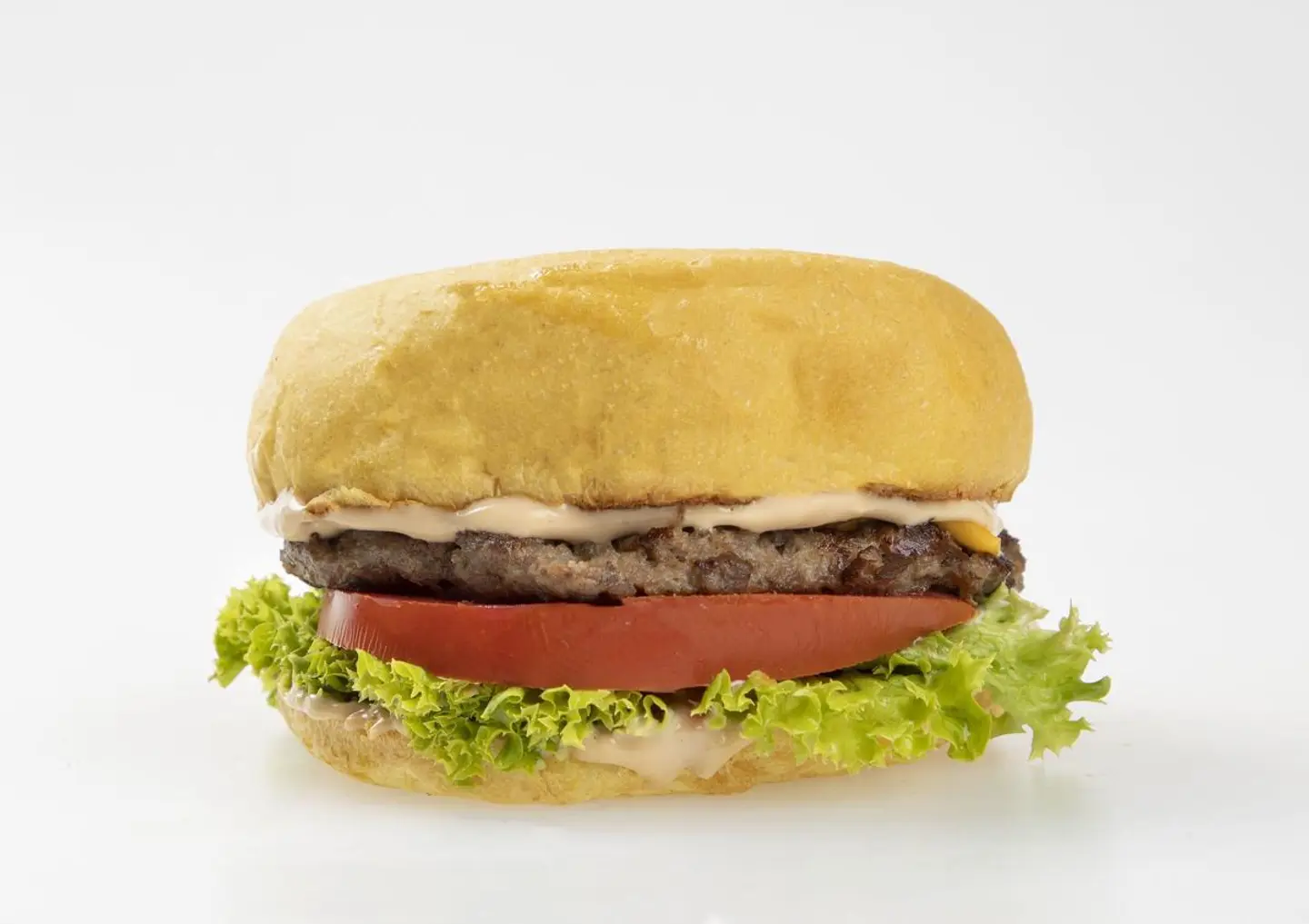 Meat Burger - Sandwich
