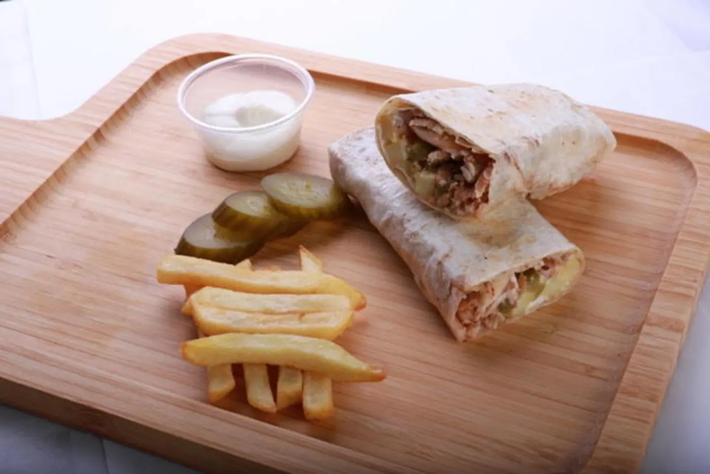 Regular Shawerma Sandwich  - Small