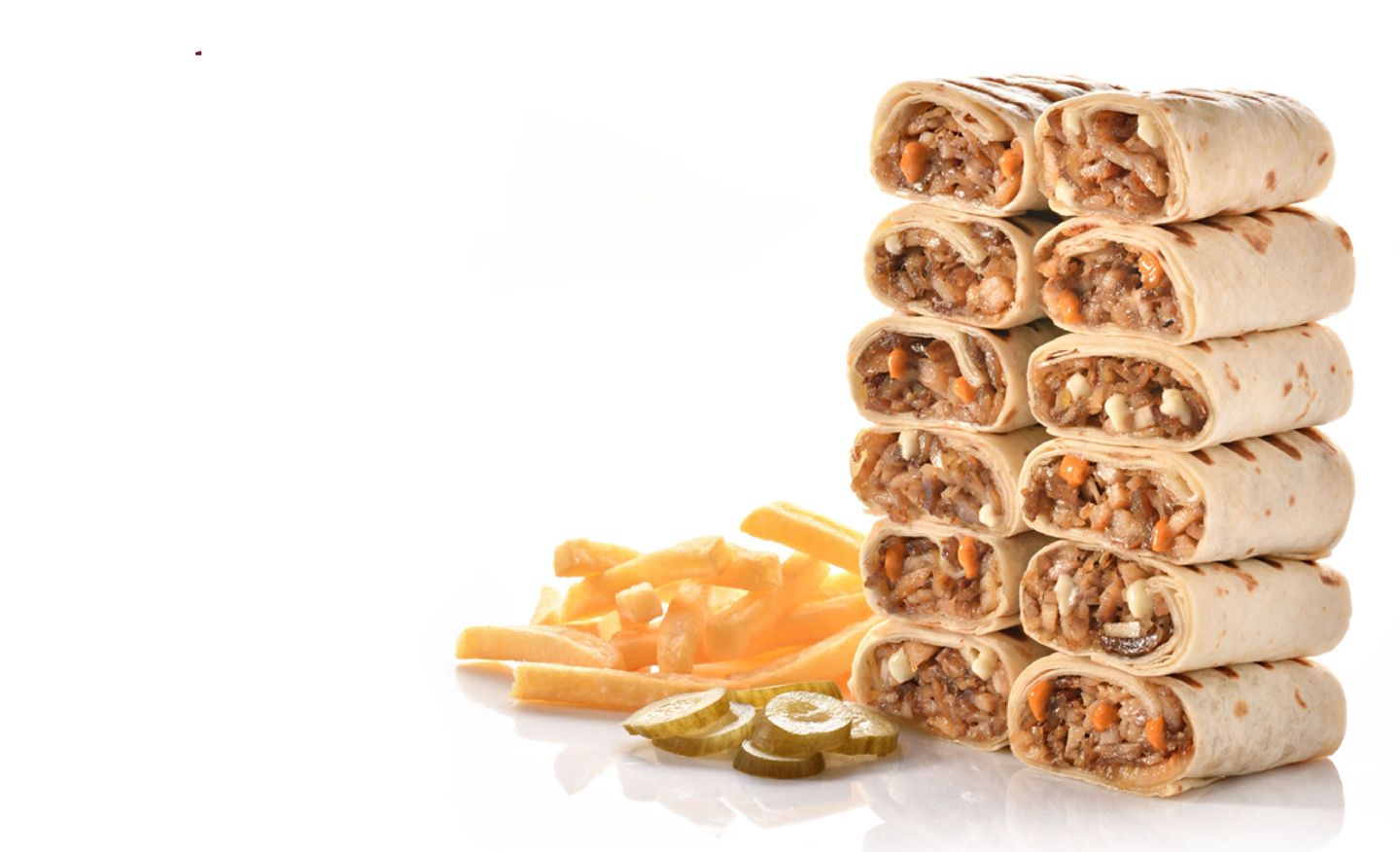 شورميات  - وسط